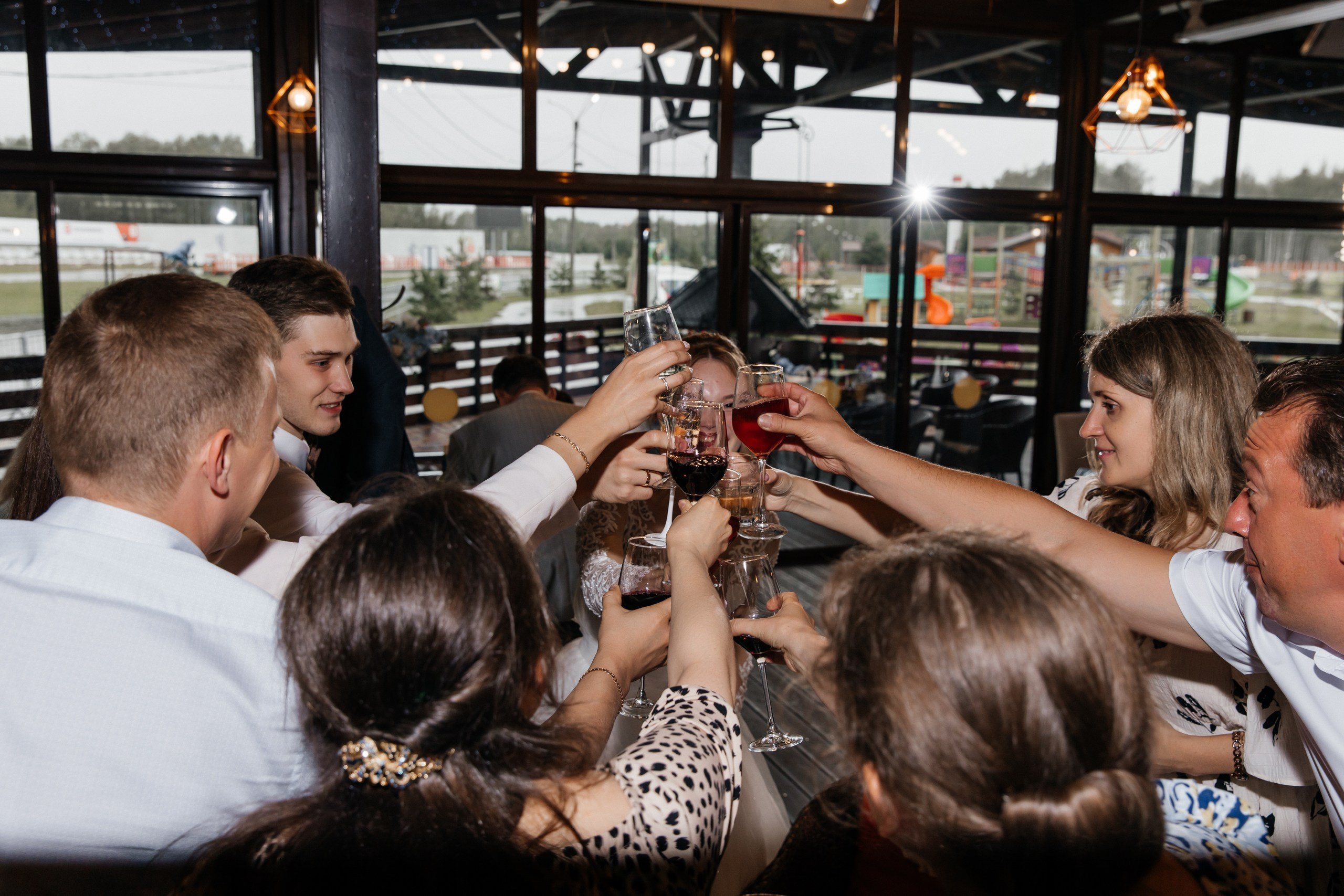 Дарья и Никита. Свадебный и семейный фотограф Егорова Юлия