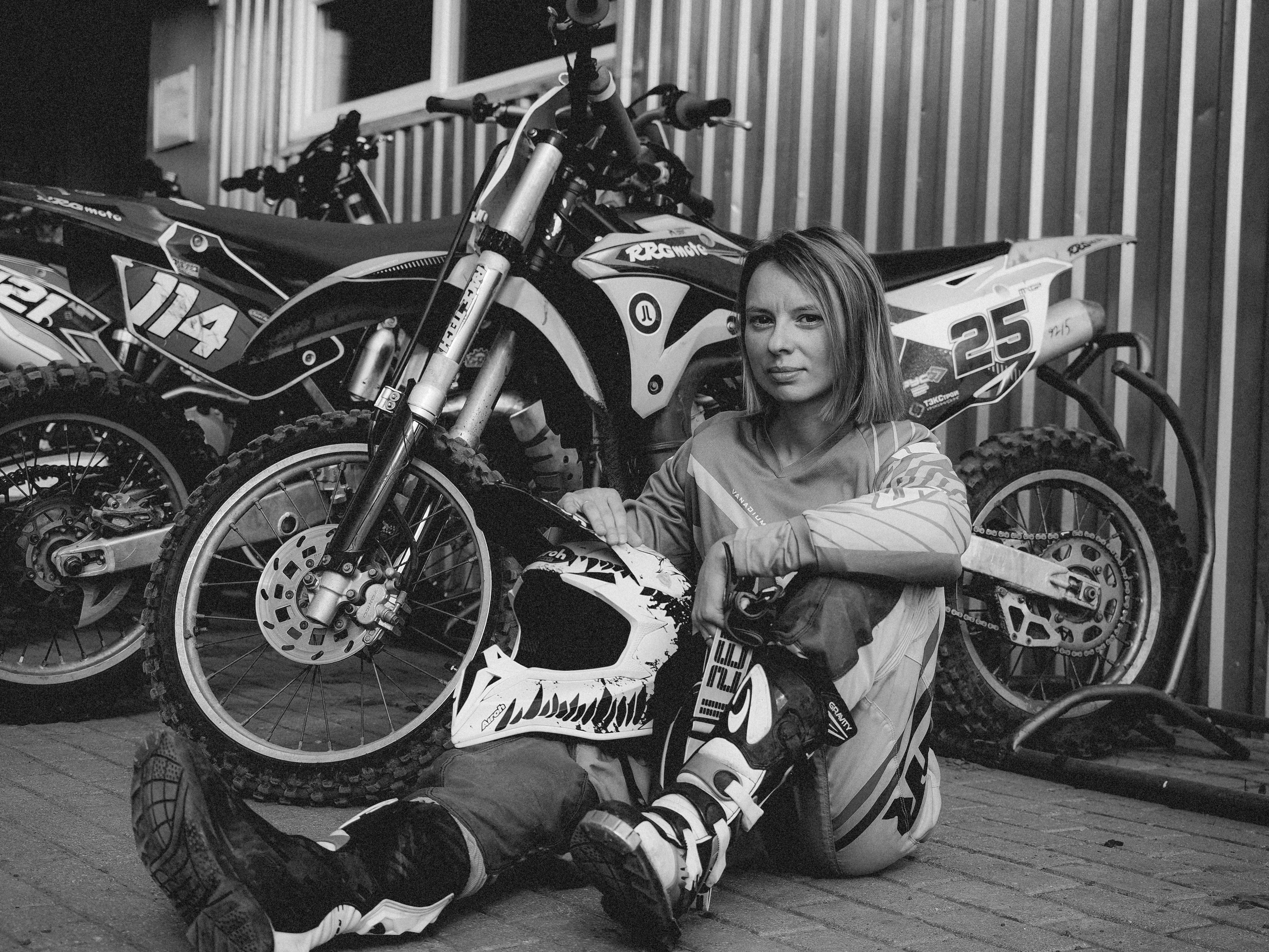 Moto cross. Фотограф в Москве — Сергей Люкшинов