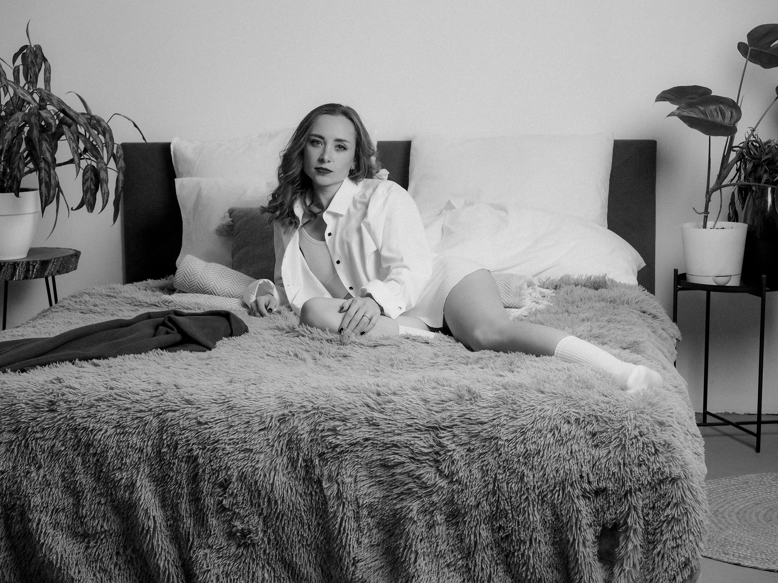 Татьяна. Фотограф в Москве — Сергей Люкшинов