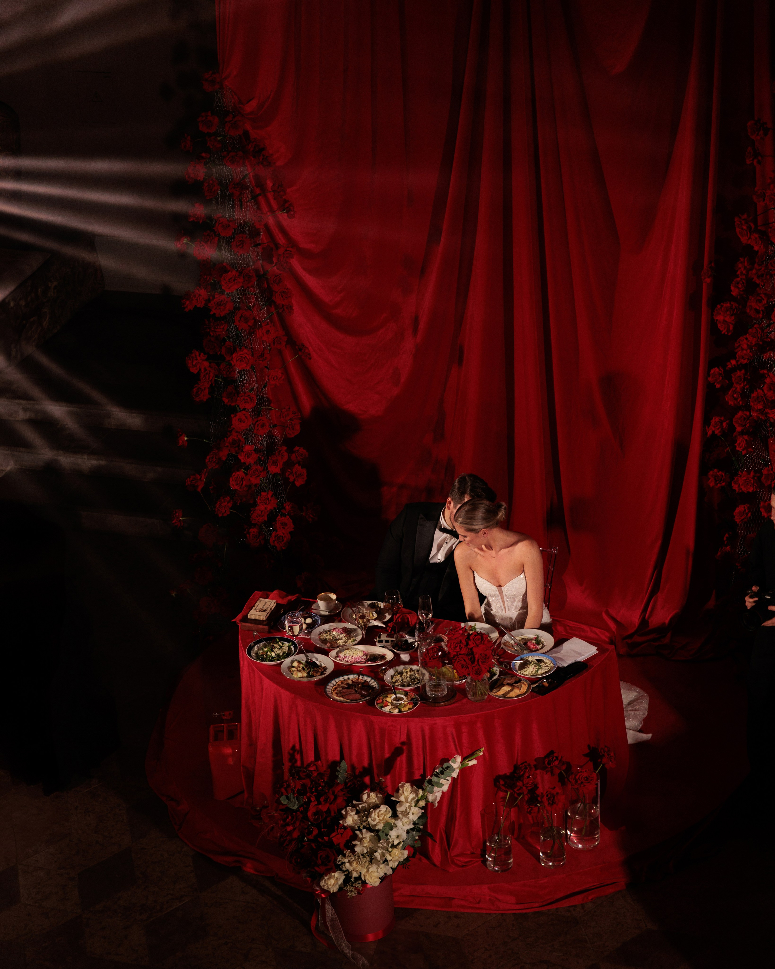 Красной нитью. Свадебный фотограф Санкт-Петербург, Юлия Радченкова