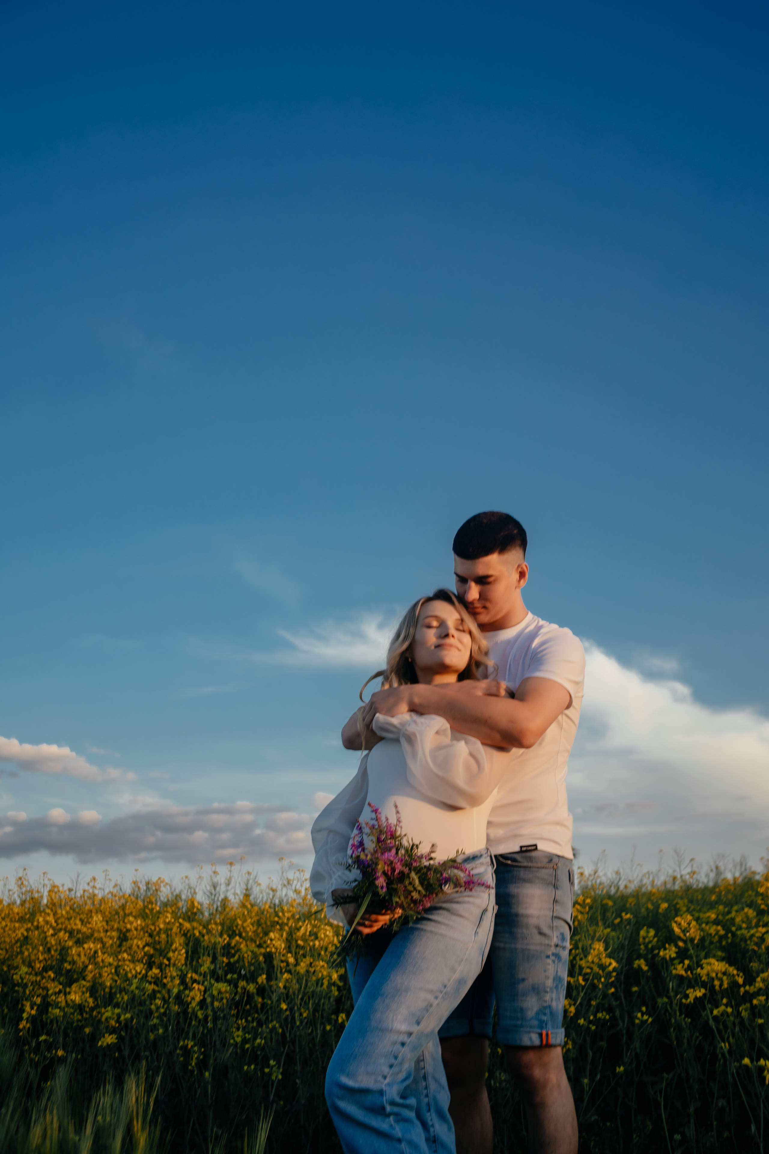 Фотосессия беременности Тихорецк. Свадебный и семейный фотограф в Краснодарском крае Мария Данилкина