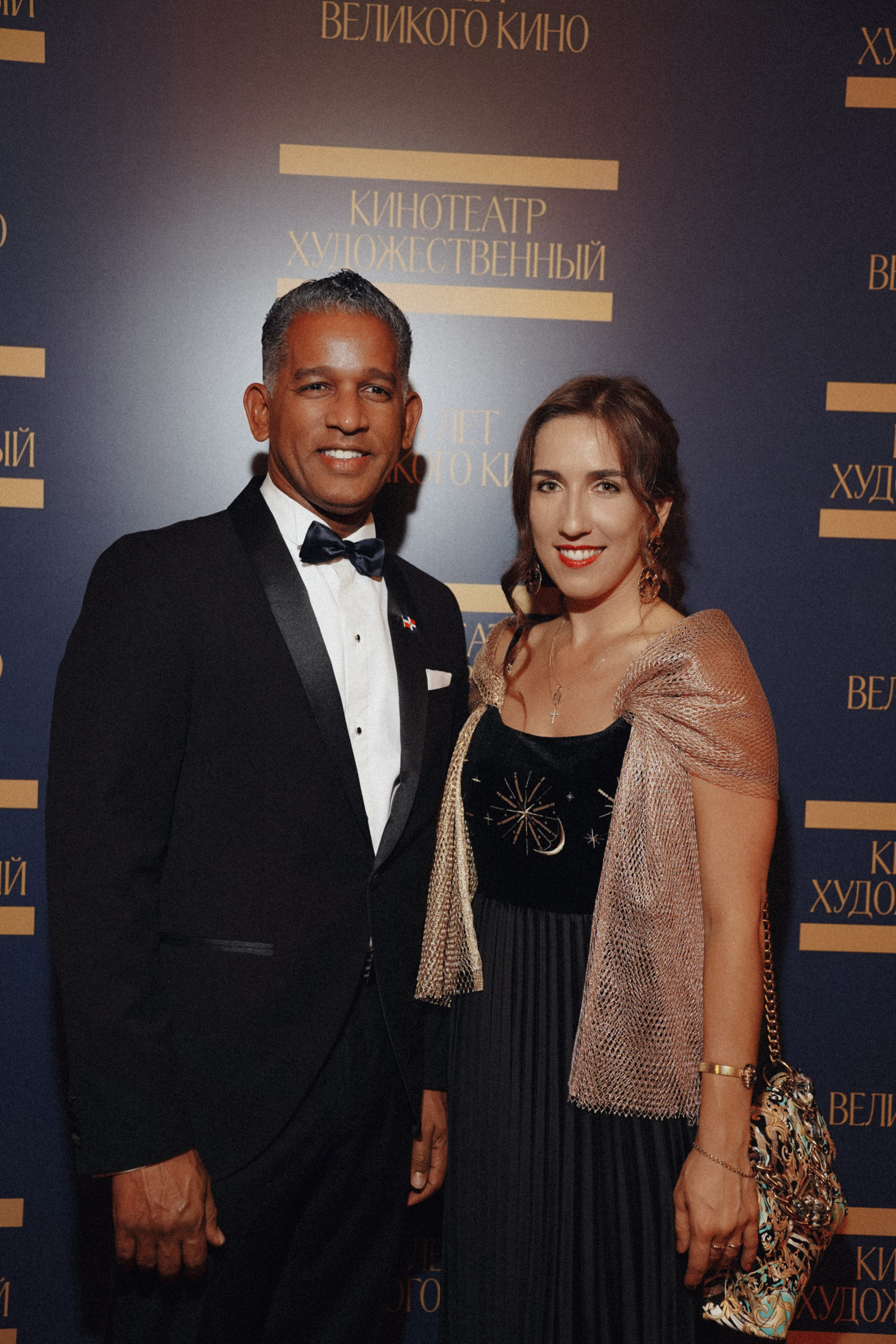 Неделя кино. Фотограф Москва Никита Воробьев