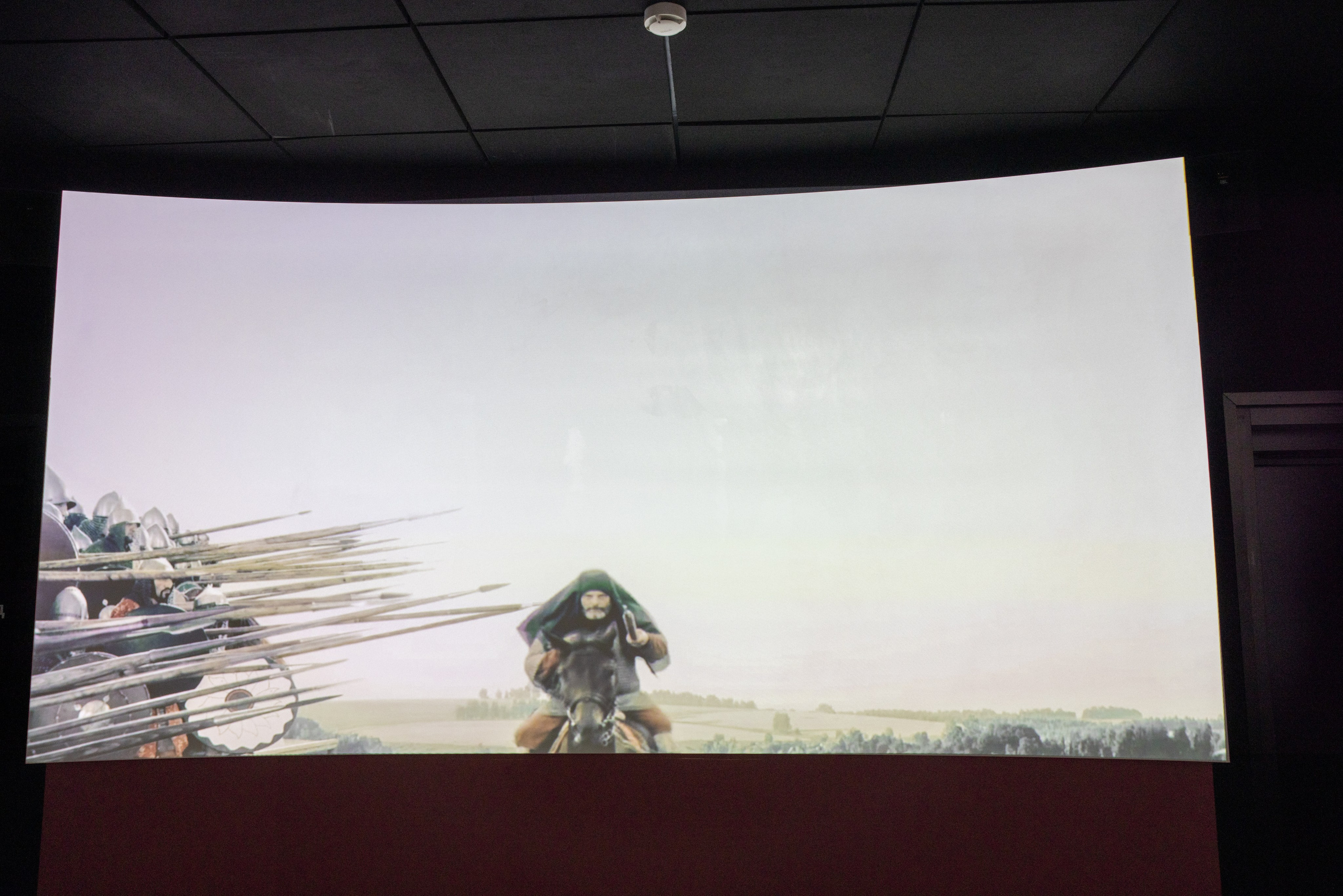 Поездка на поле Кулеково. Фотограф в Туле Крупский АнДРей. Фотостудия «КАДР71» в Туле