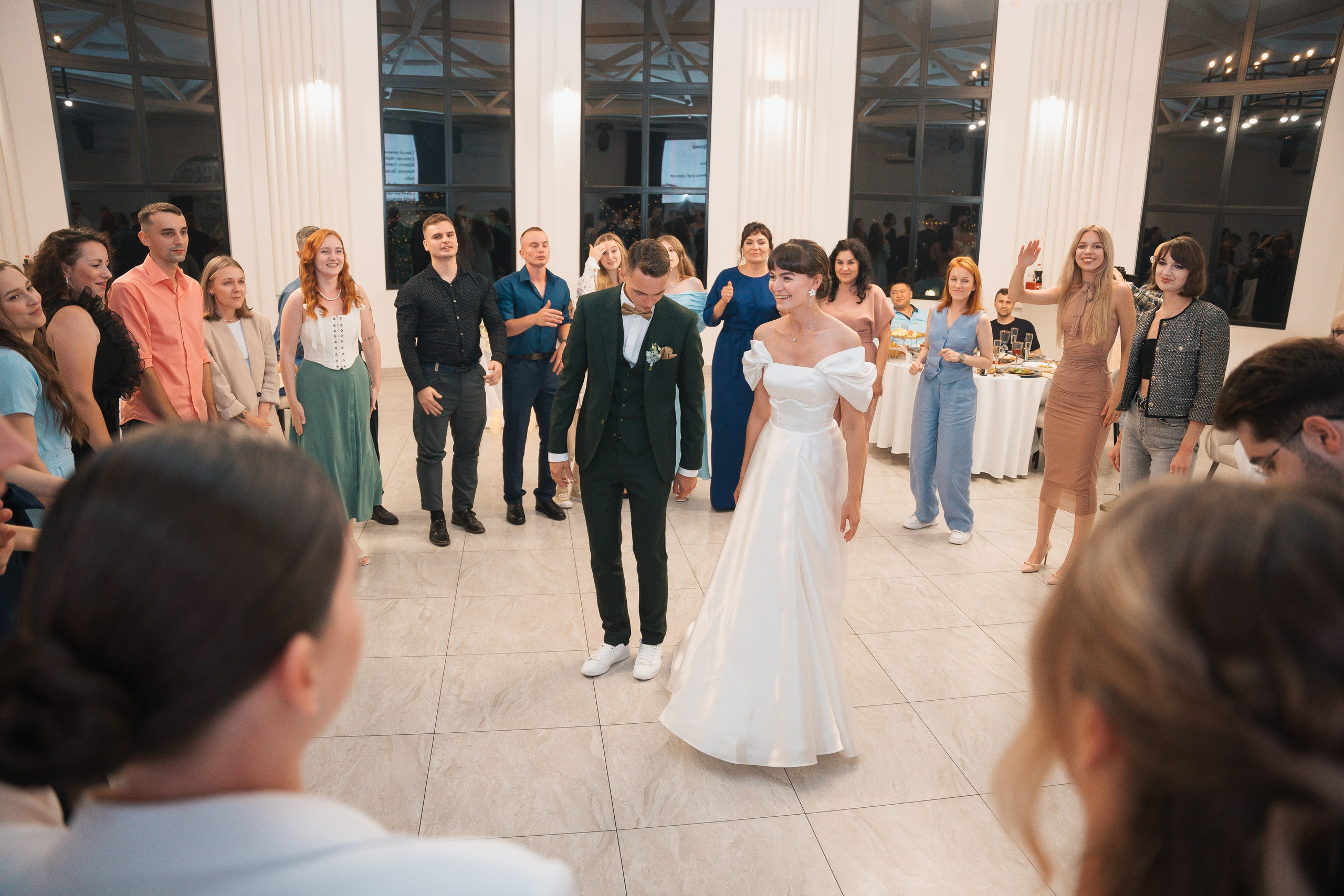 Ирина и Сергей. Фотограф Хабаровск