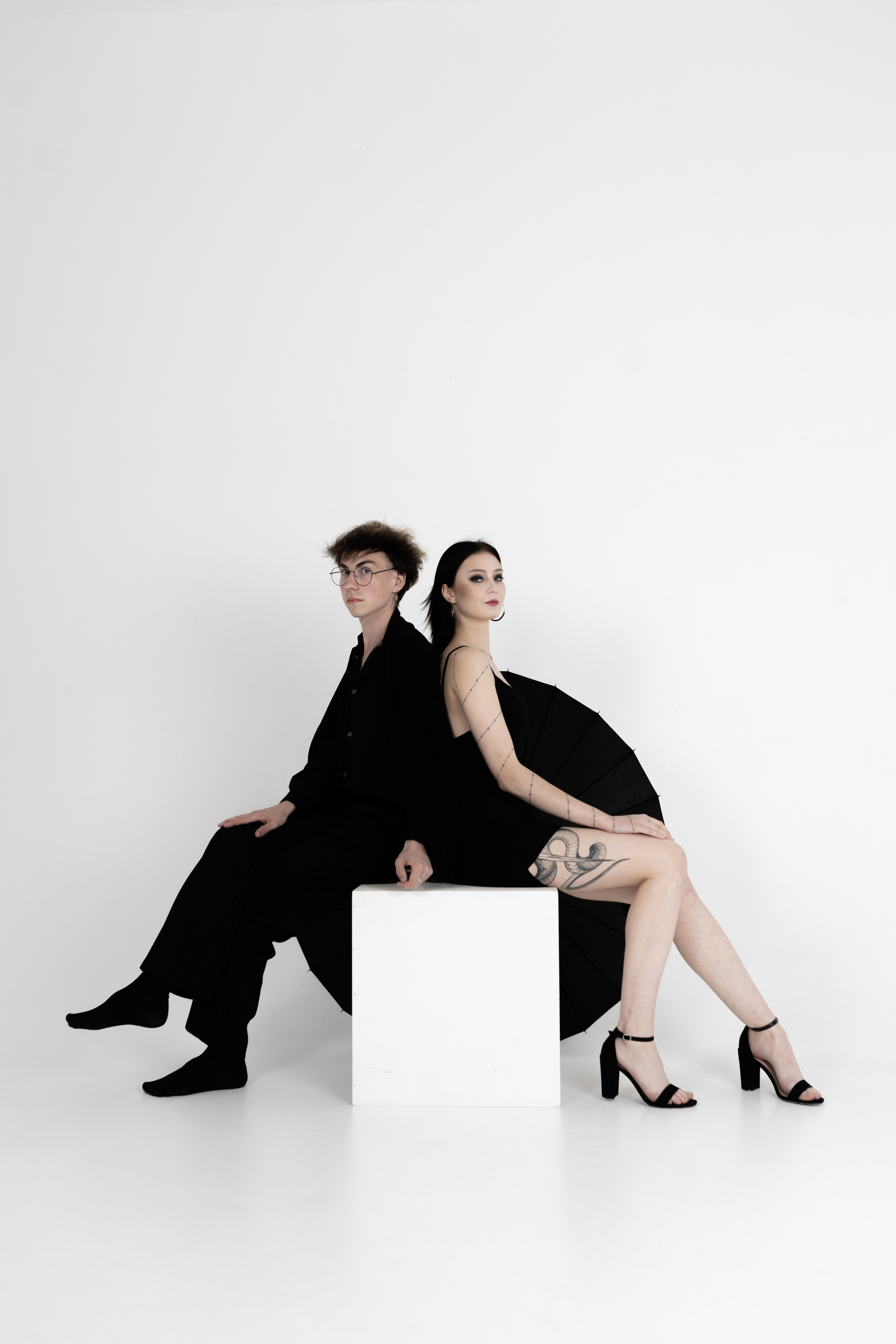 Неделимые. Портфолио