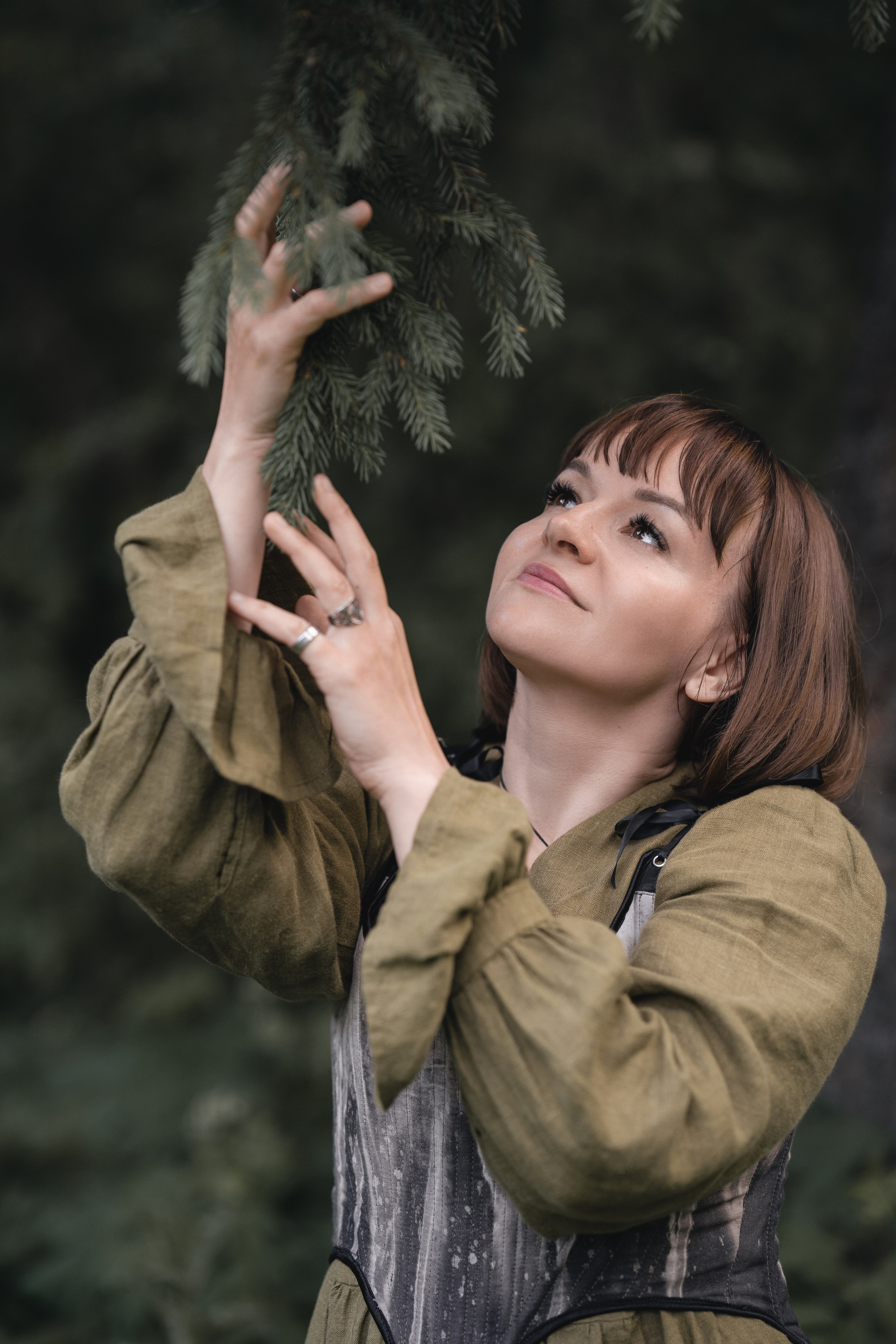 Олеся. Фотограф Ирина Иванова