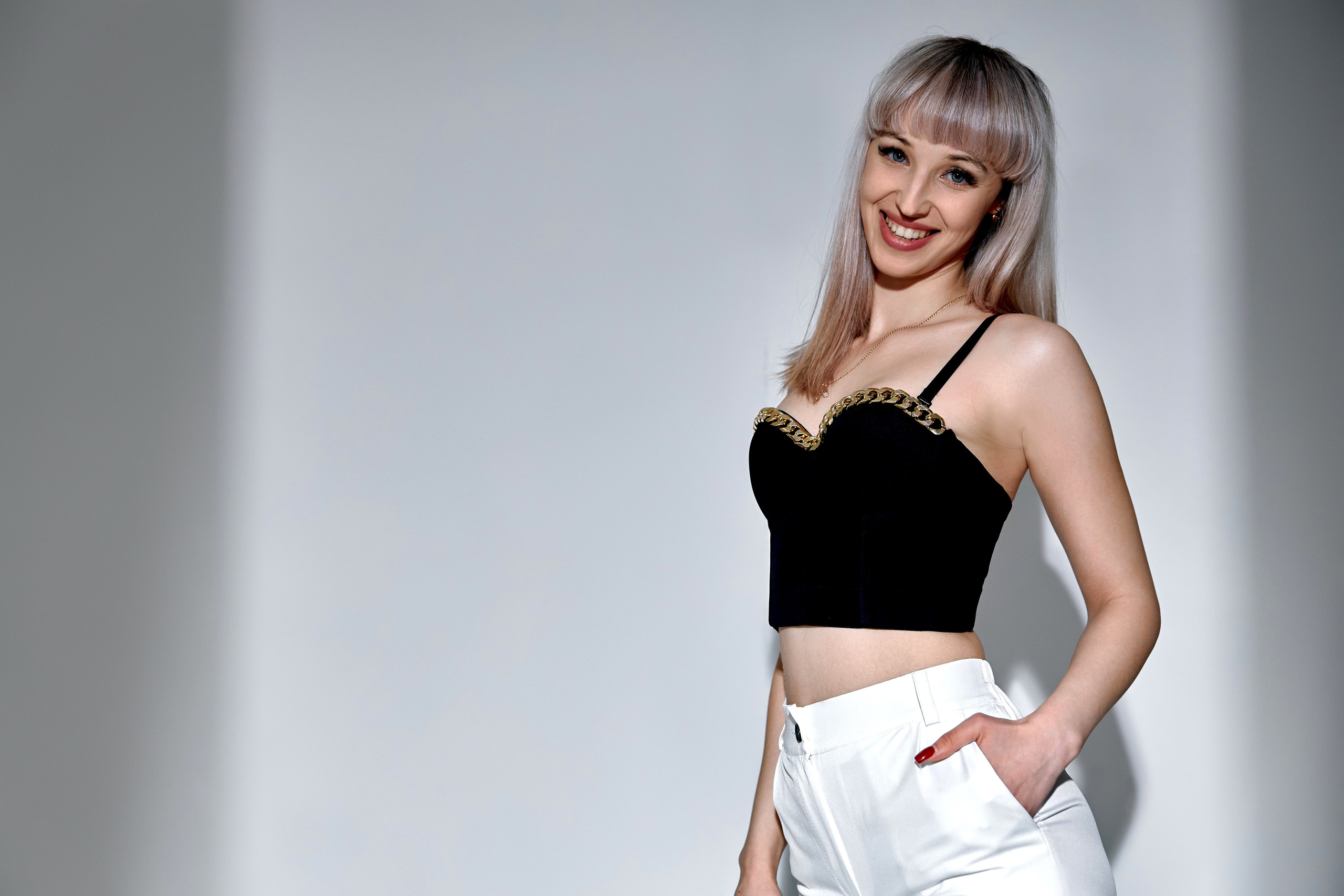 Анастасия. Фотограф Александр Казин