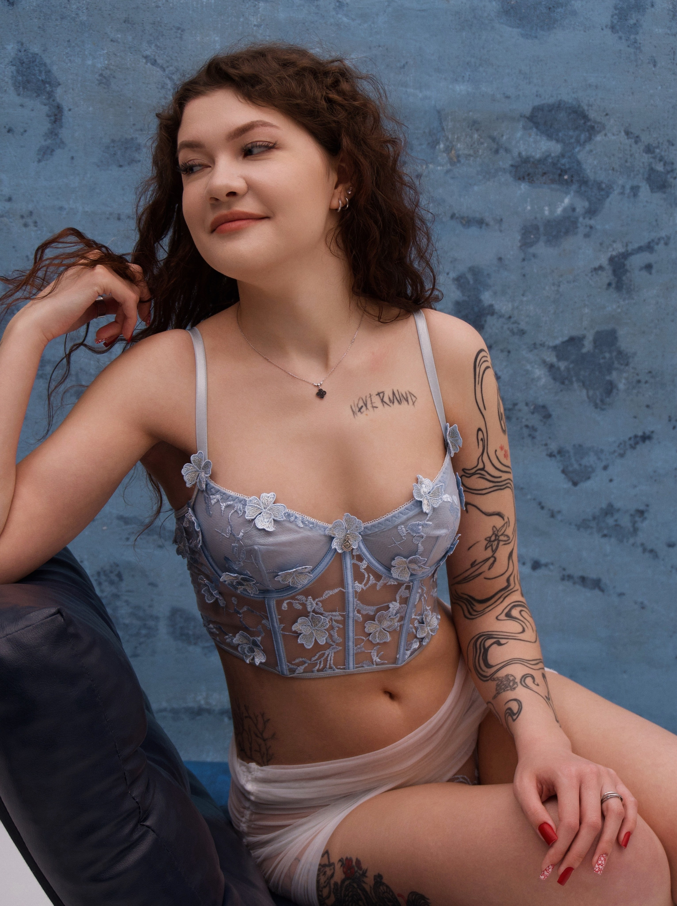 Съемка в белье. Фотограф в Минске Света Григорьева