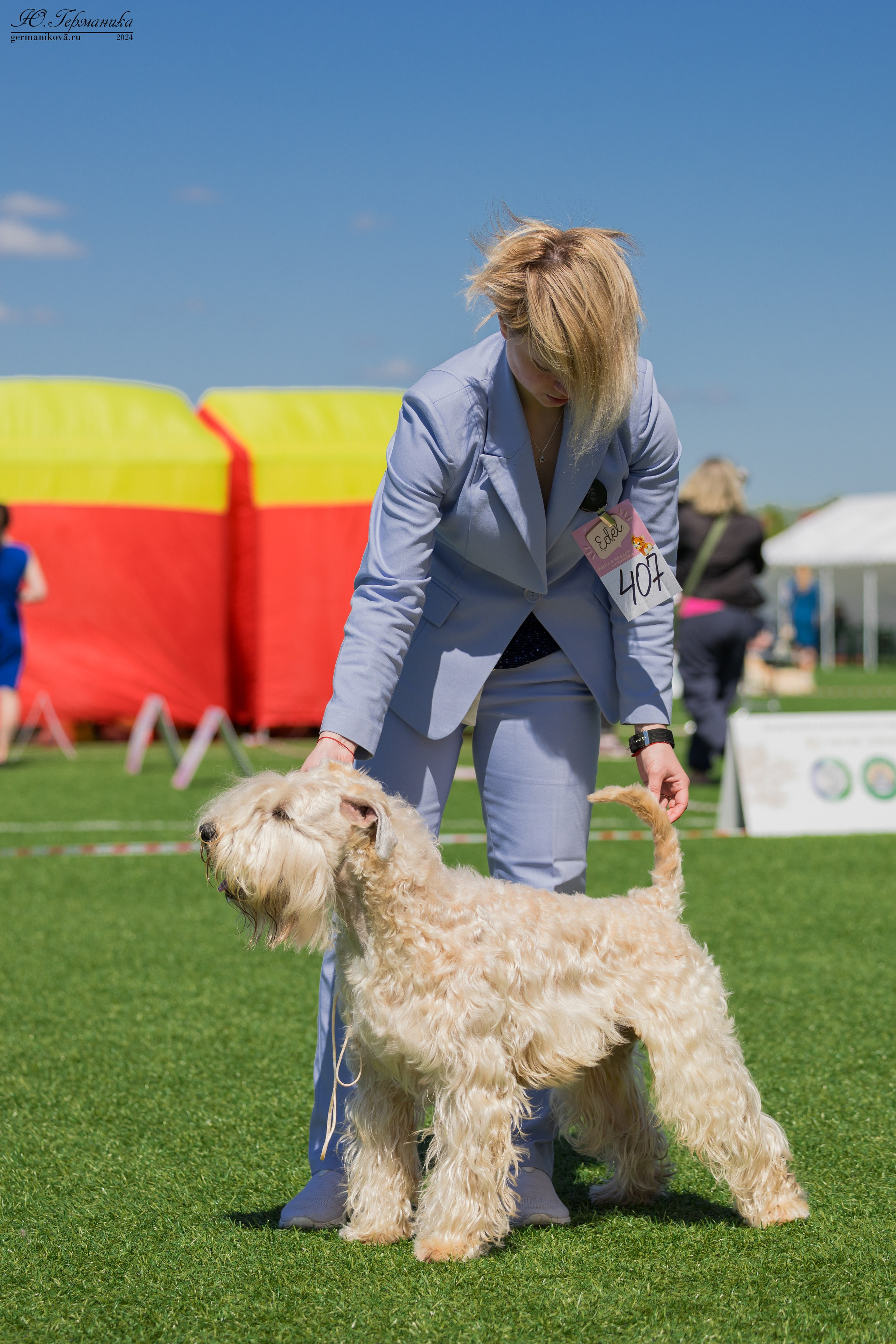 Суздаль 18-19.05.2024. Фотограф-анималист Юлия Германика
