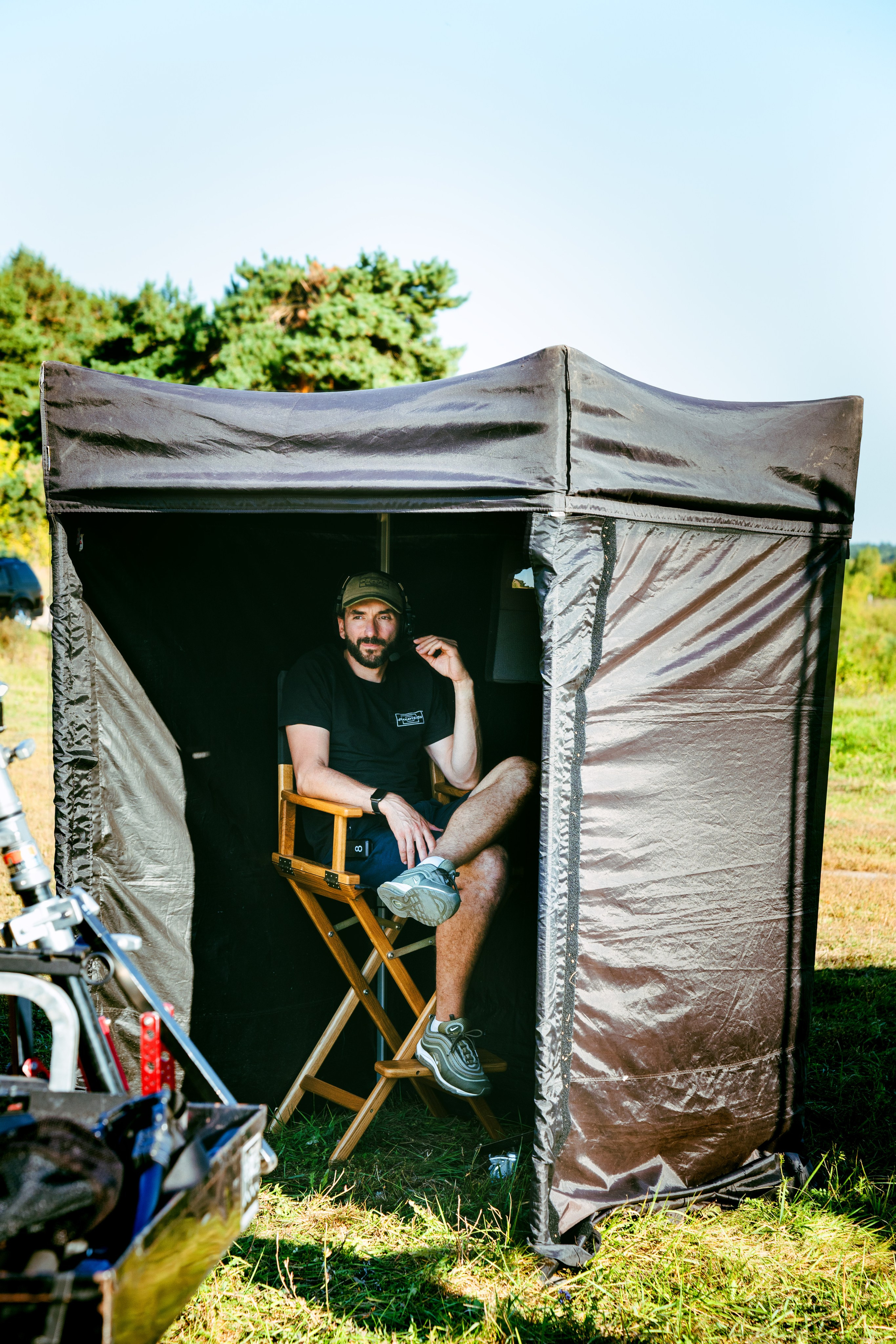 Backstage. Andranik Antonyan Portfolio