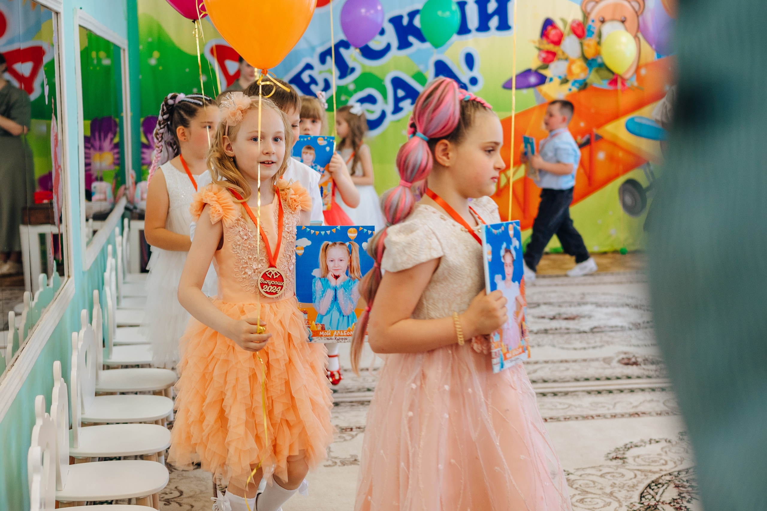 108 сад. Детский и семейный фотограф Катерина Мишина