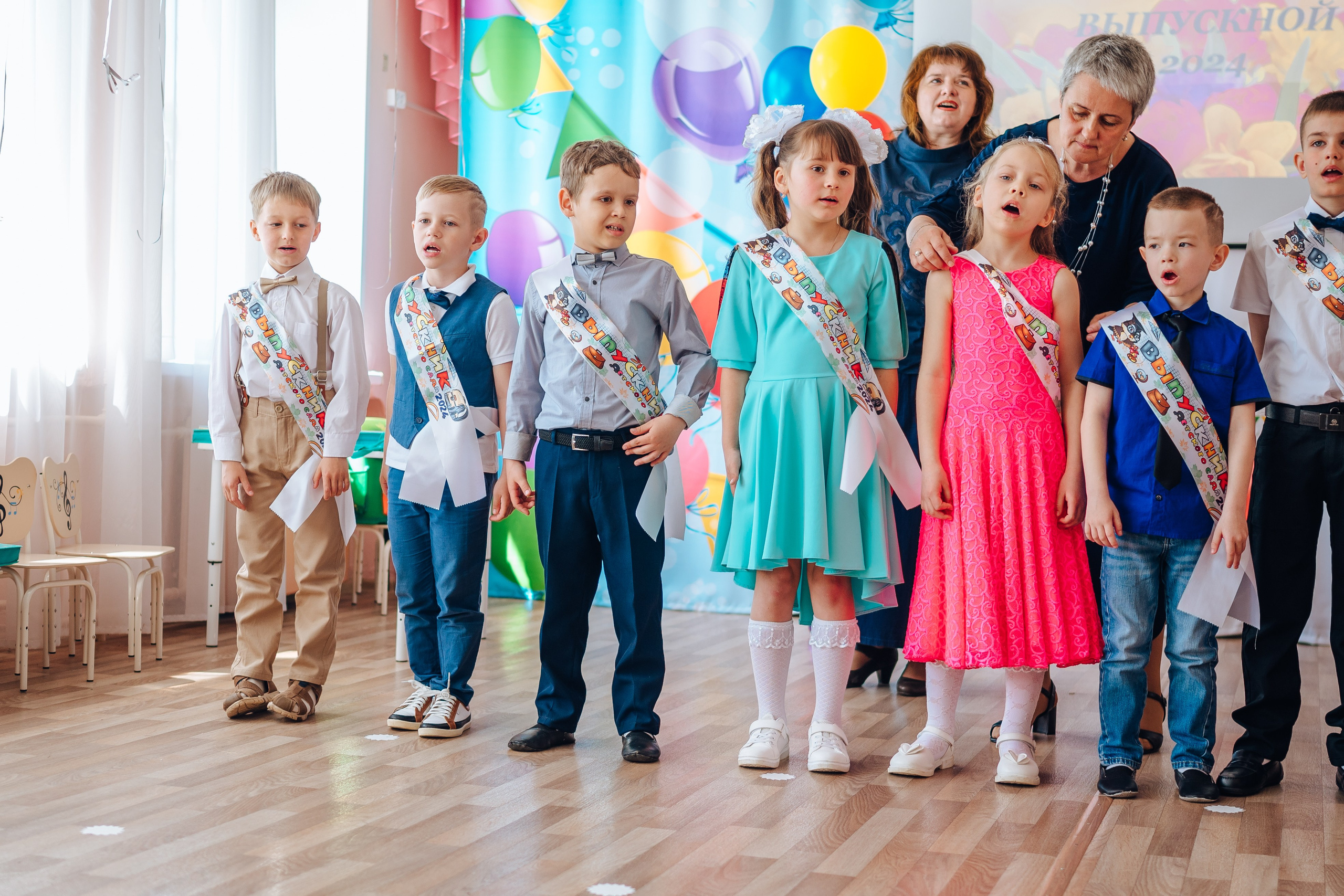 56 сад. Детский и семейный фотограф Катерина Мишина