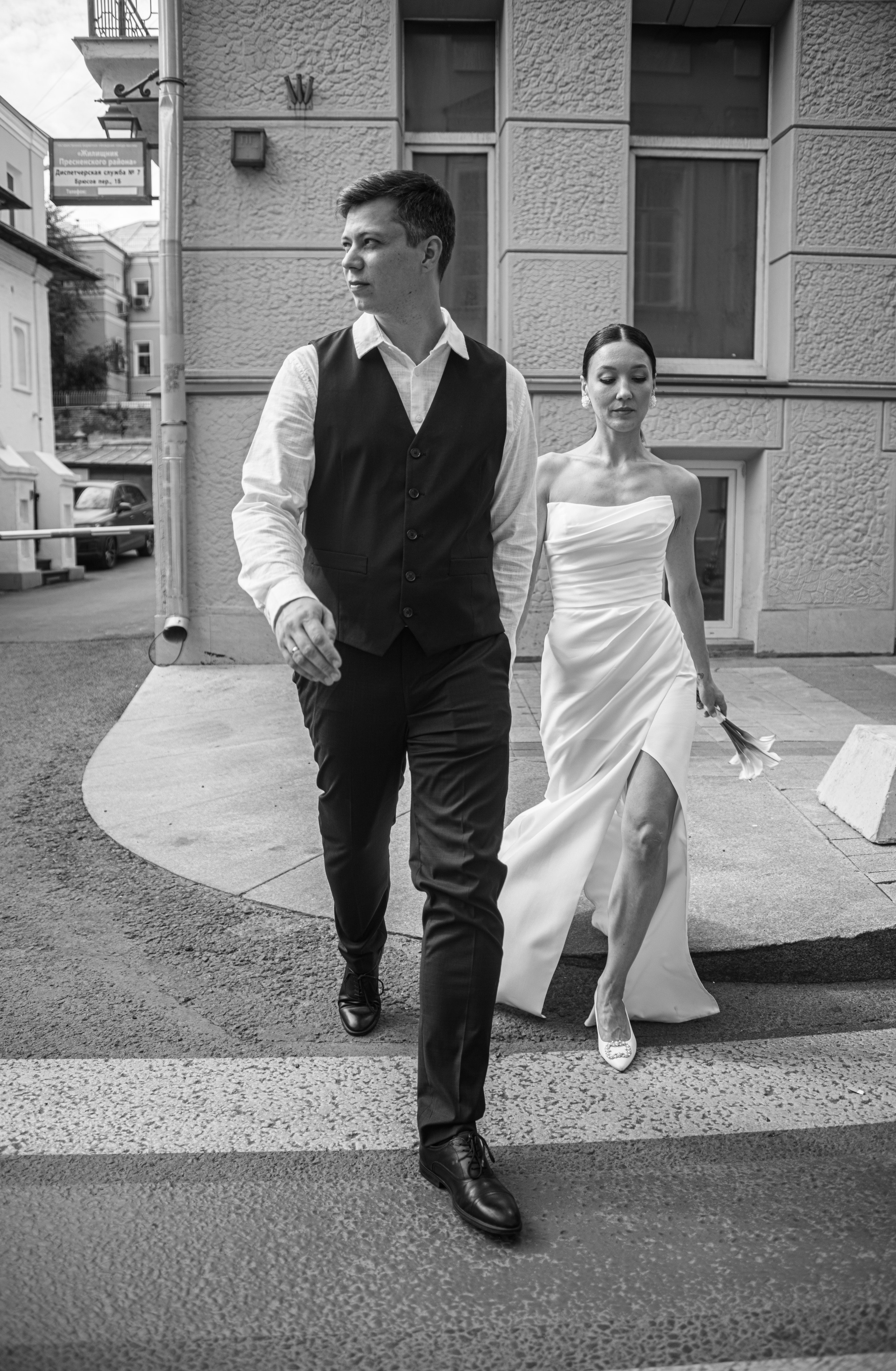 Плёночная фотосъемка свадьбы в Москве. Жуков Илья  свадебный фотограф в Москве