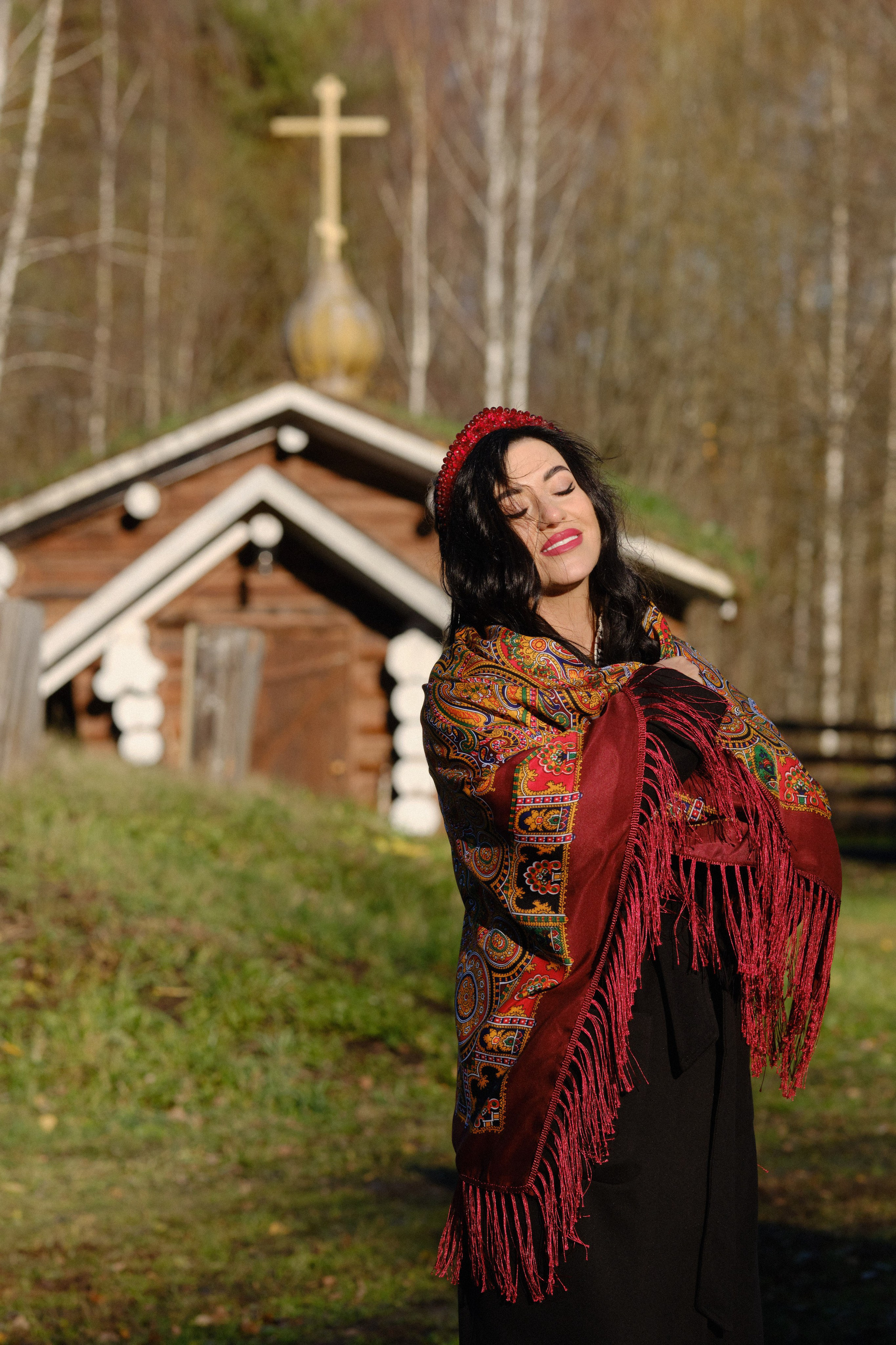 Андрей и Ольга. Фотограф Елена Маринина Москва