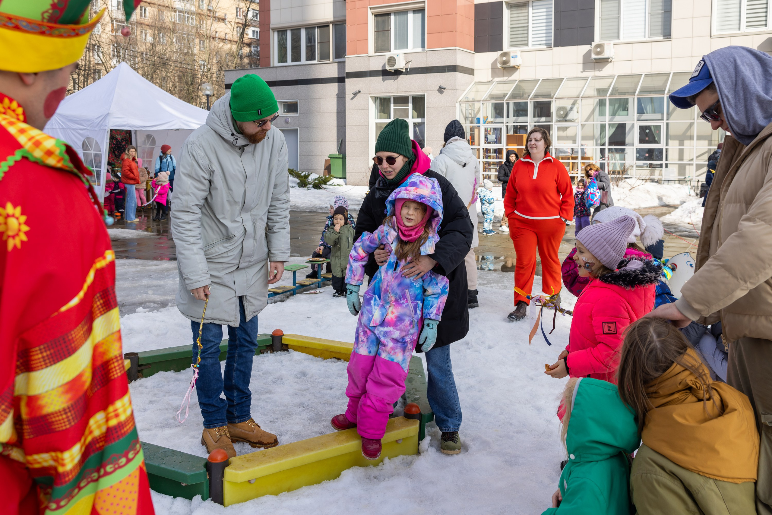 Масленица 2024. OLGA OLEYNIKOVA Пространство, люди, смыслы