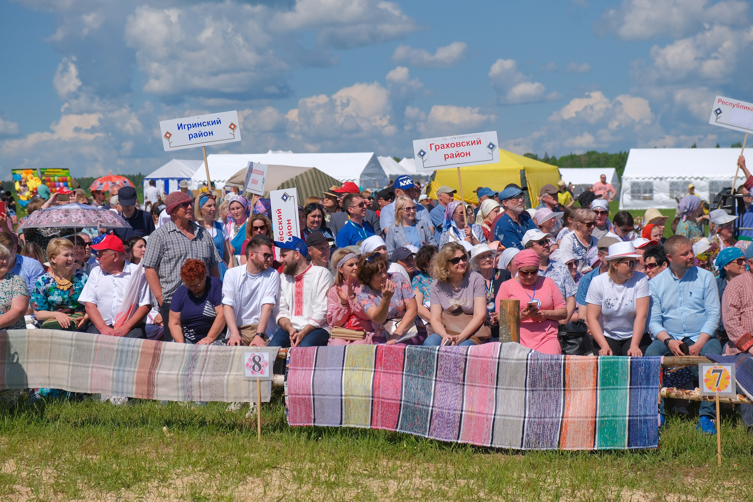 Удмуртский национальный праздник «Гербер». 2022. Максим Егоров, г. Ижевск. Репортажная, предметная съёмка и фуд-фотография
