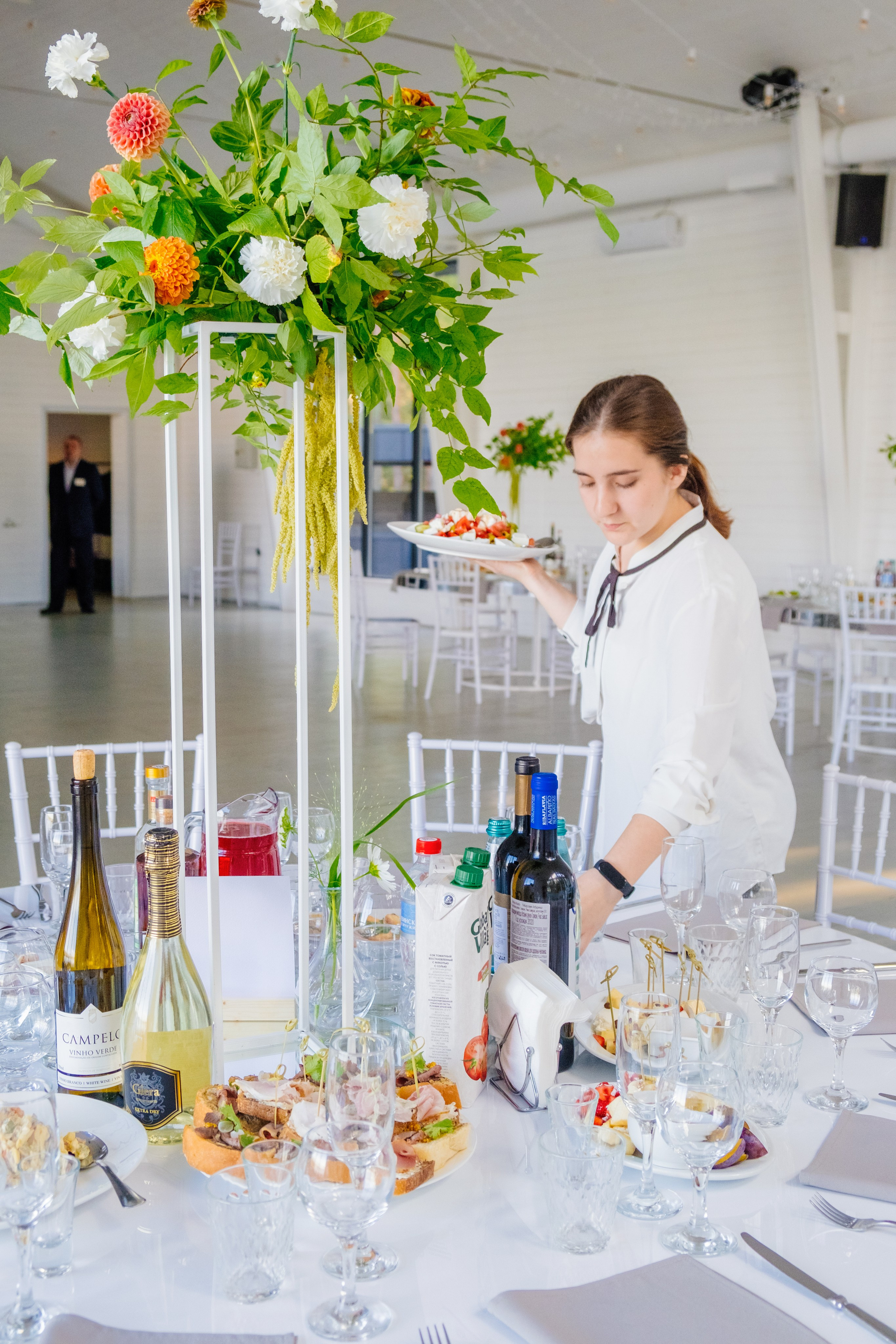Съемка для службы кейтеринга. Максим Егоров, г. Ижевск. Фуд-фотография и предметная съёмка