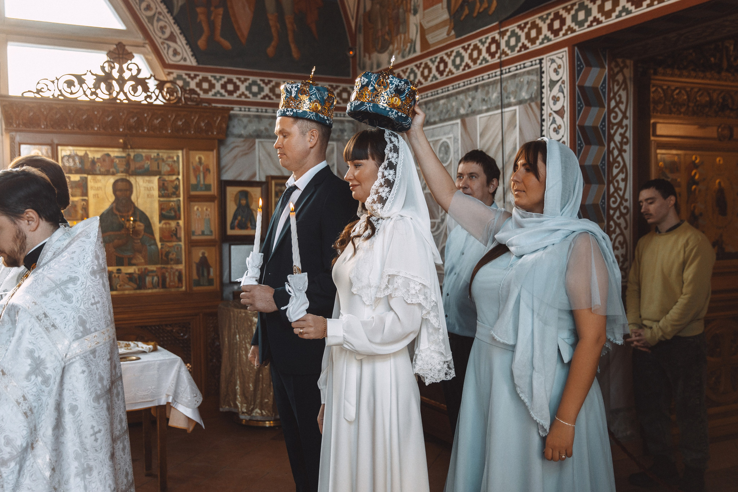 Венчание Александра и Олеси. Свадебный фотограф, Екатерина Малова. Фотосессии. Съемка в Спб и ЛО