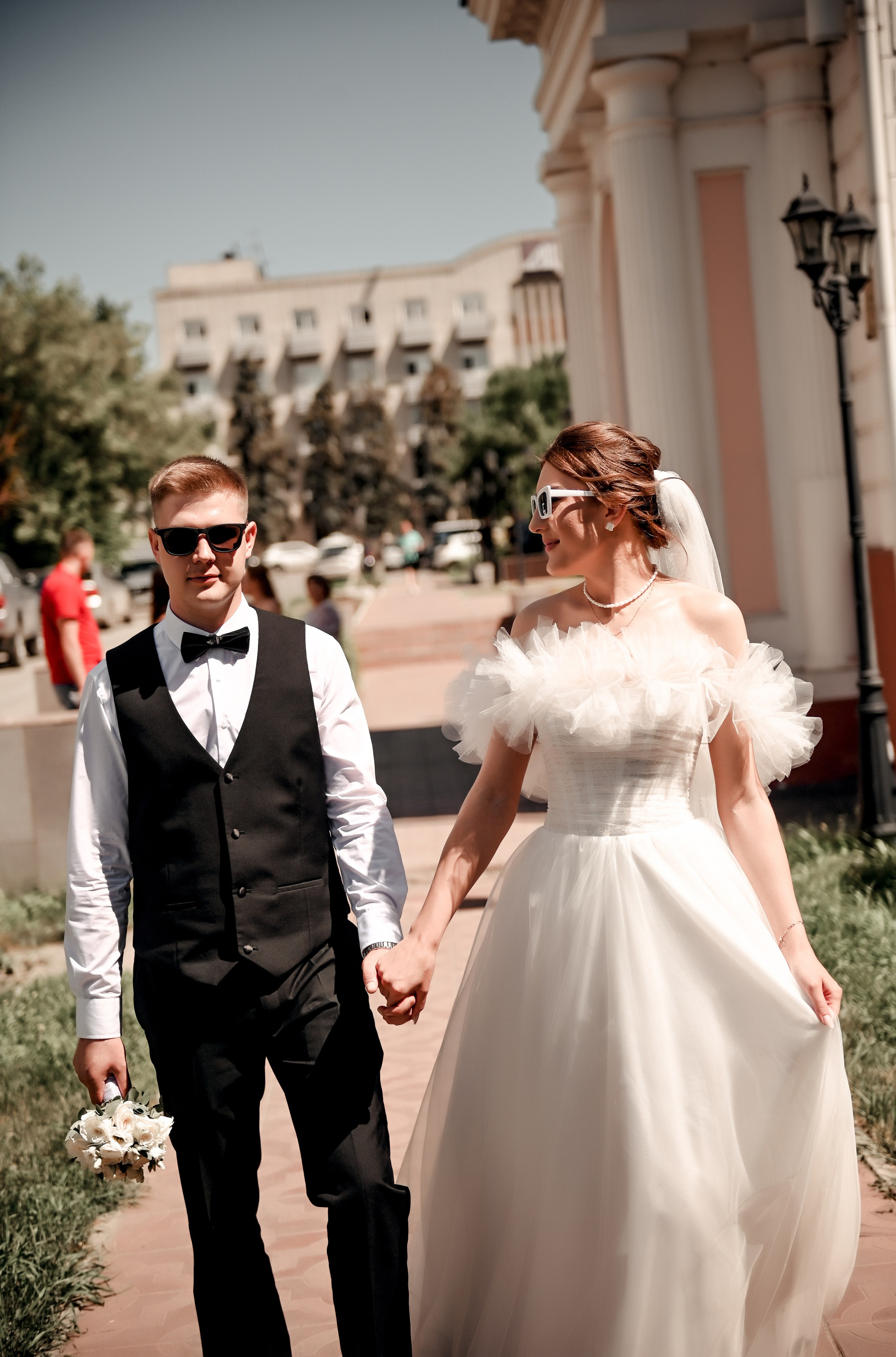 Алексей и Дарья. Свадебный, семейный, детский, контент фотограф в Омске Максим Ильин