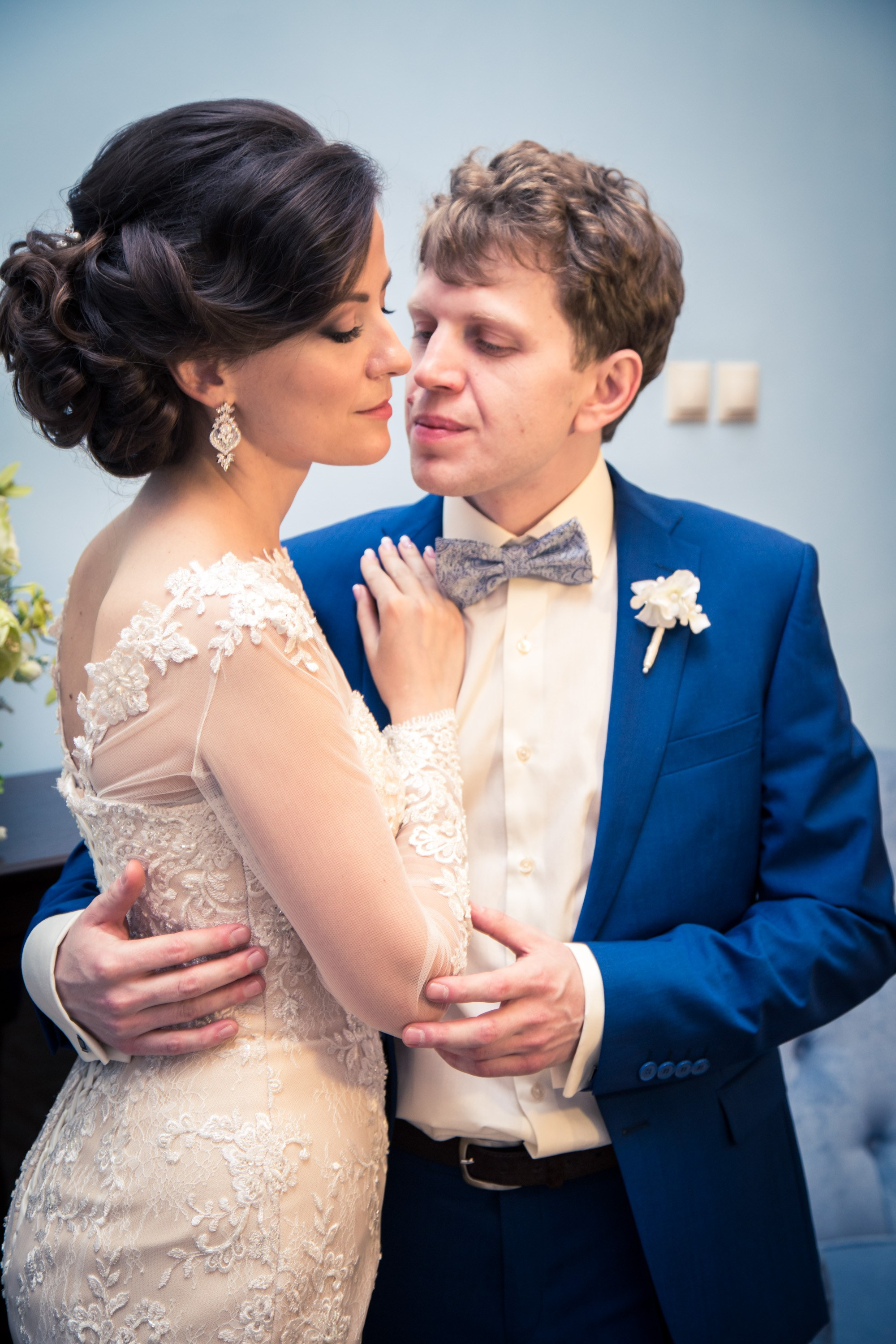 Elena and Vladimir. Family Photographer Ksenia Kos