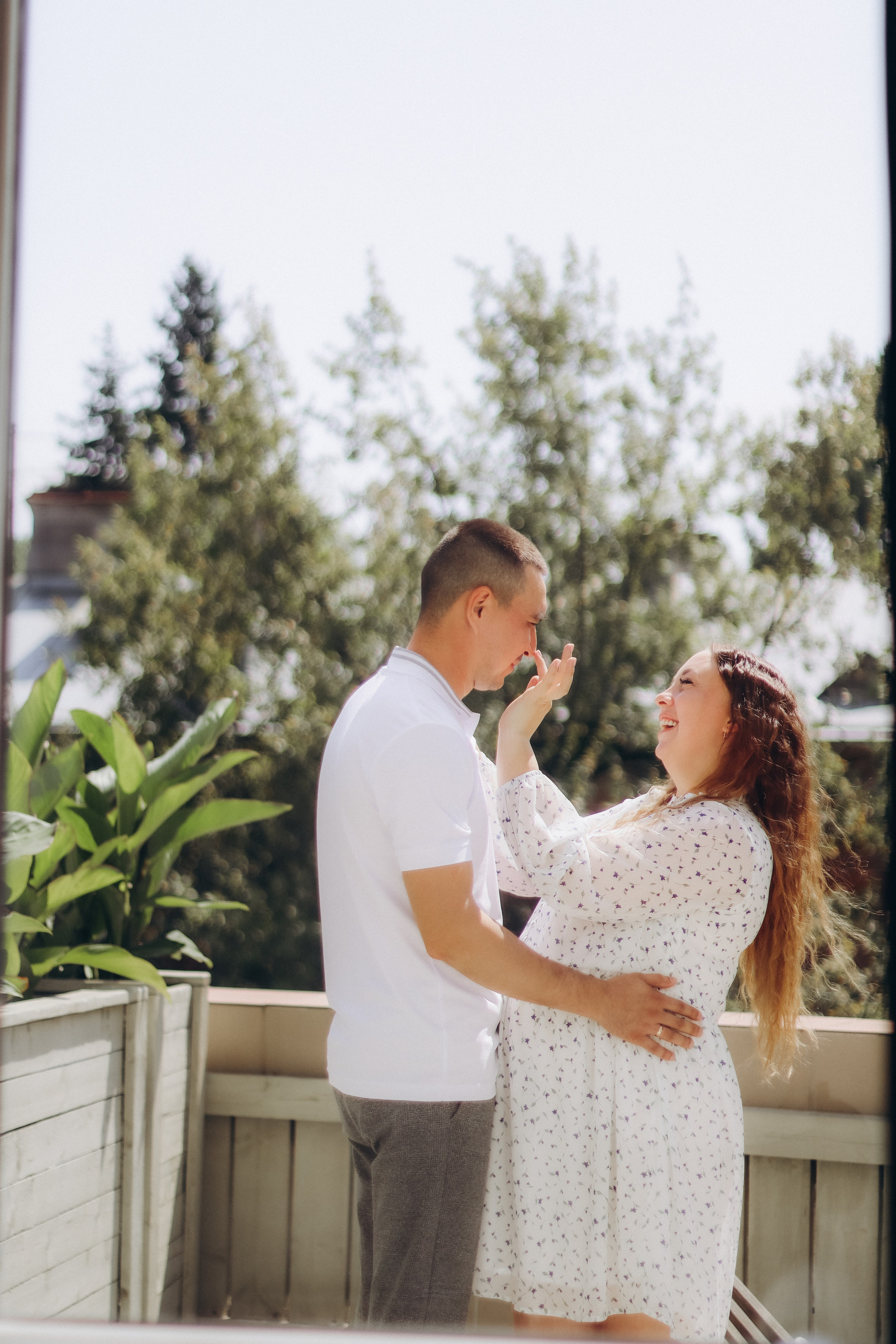 Семейная. Фотограф в Омске Клименко Михаил