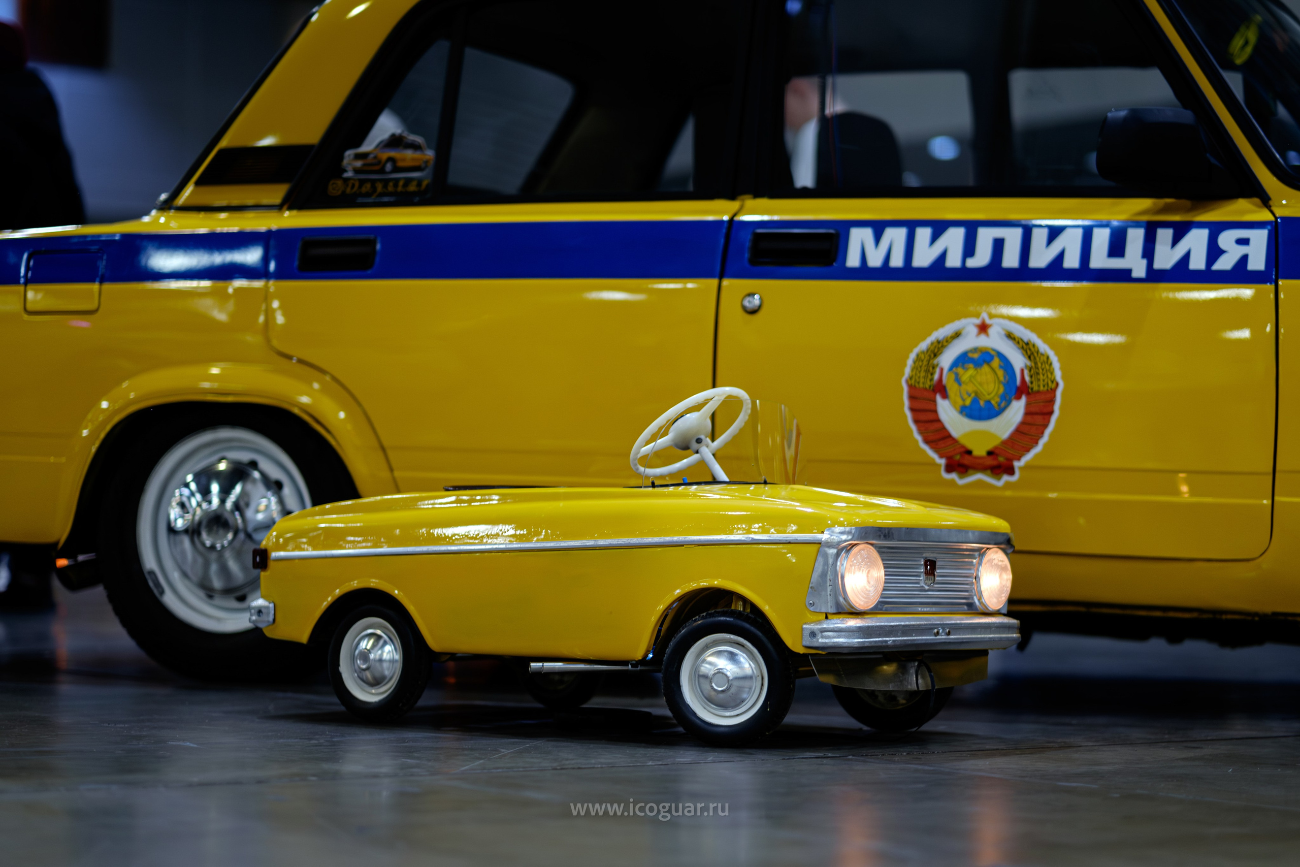 Auto Tuning Show 2023 icoguar Антон Медведев Крокус Экспо Москва 