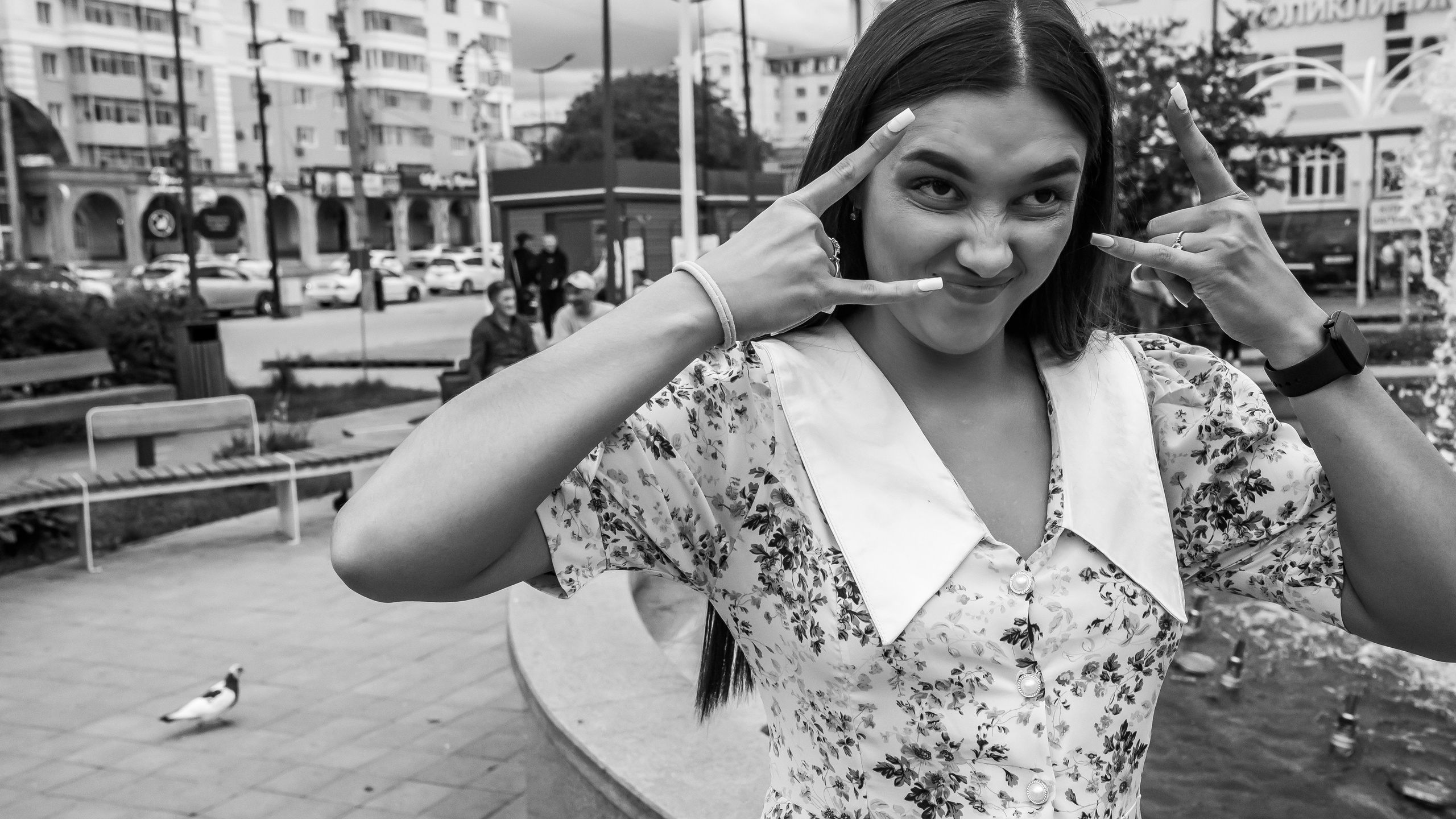 Вадим и Ирина. Фотограф Андрей Сенченко