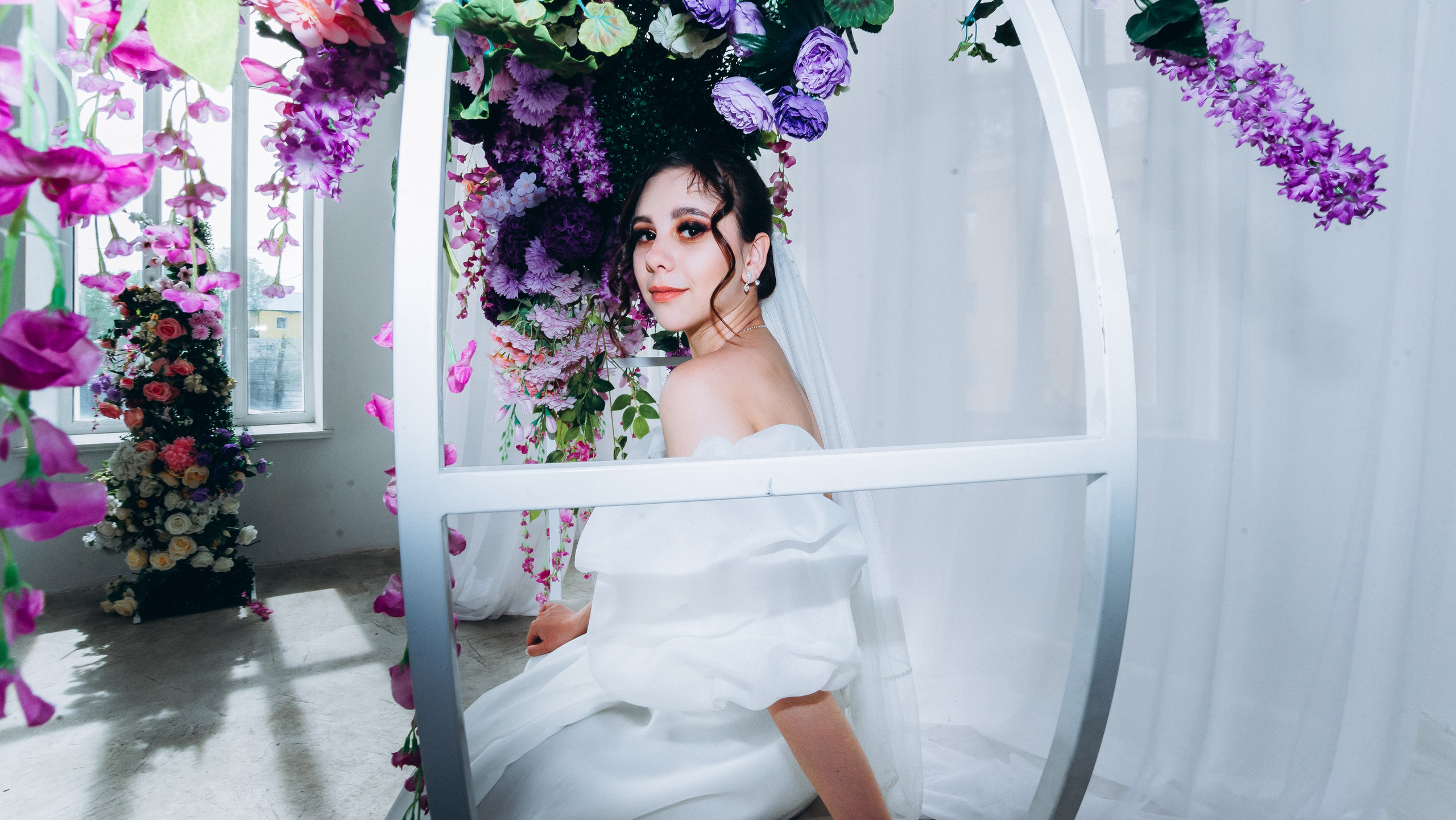 Свадьба Юрий и Елена. Фотограф Андрей Сенченко