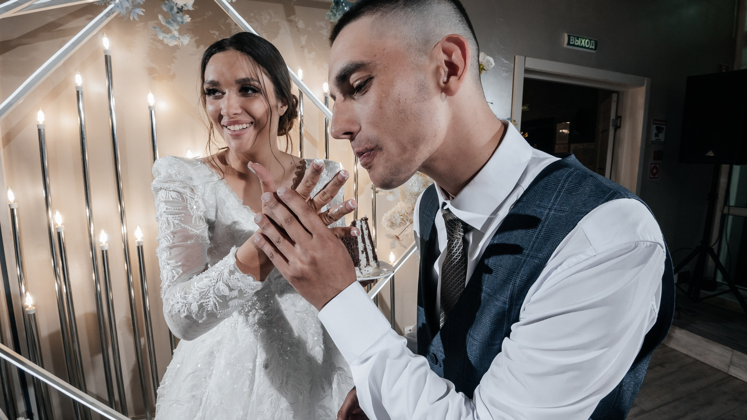 Вадим и Ирина. Фотограф в Благовещенске Андрей Сенченко