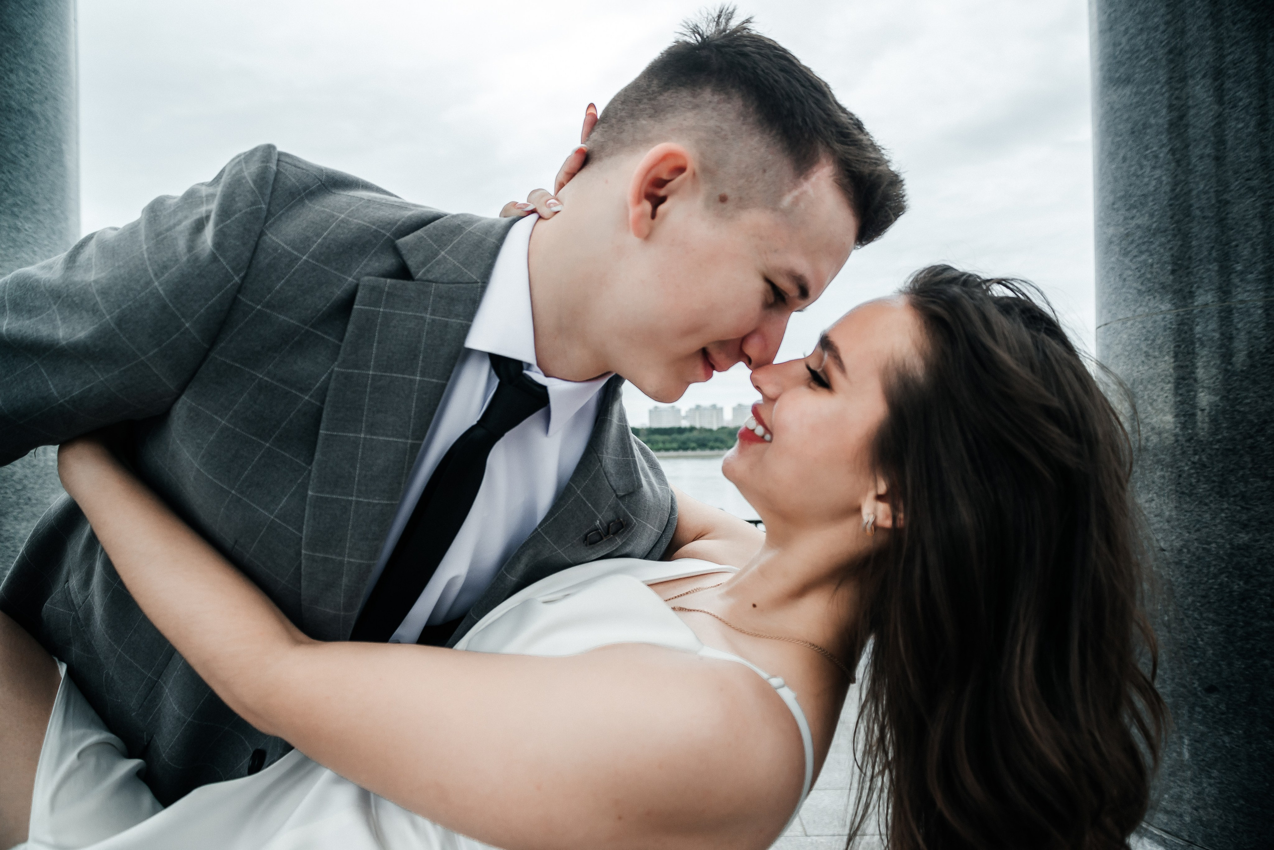 Евгений и Елена. Фотограф Андрей Сенченко