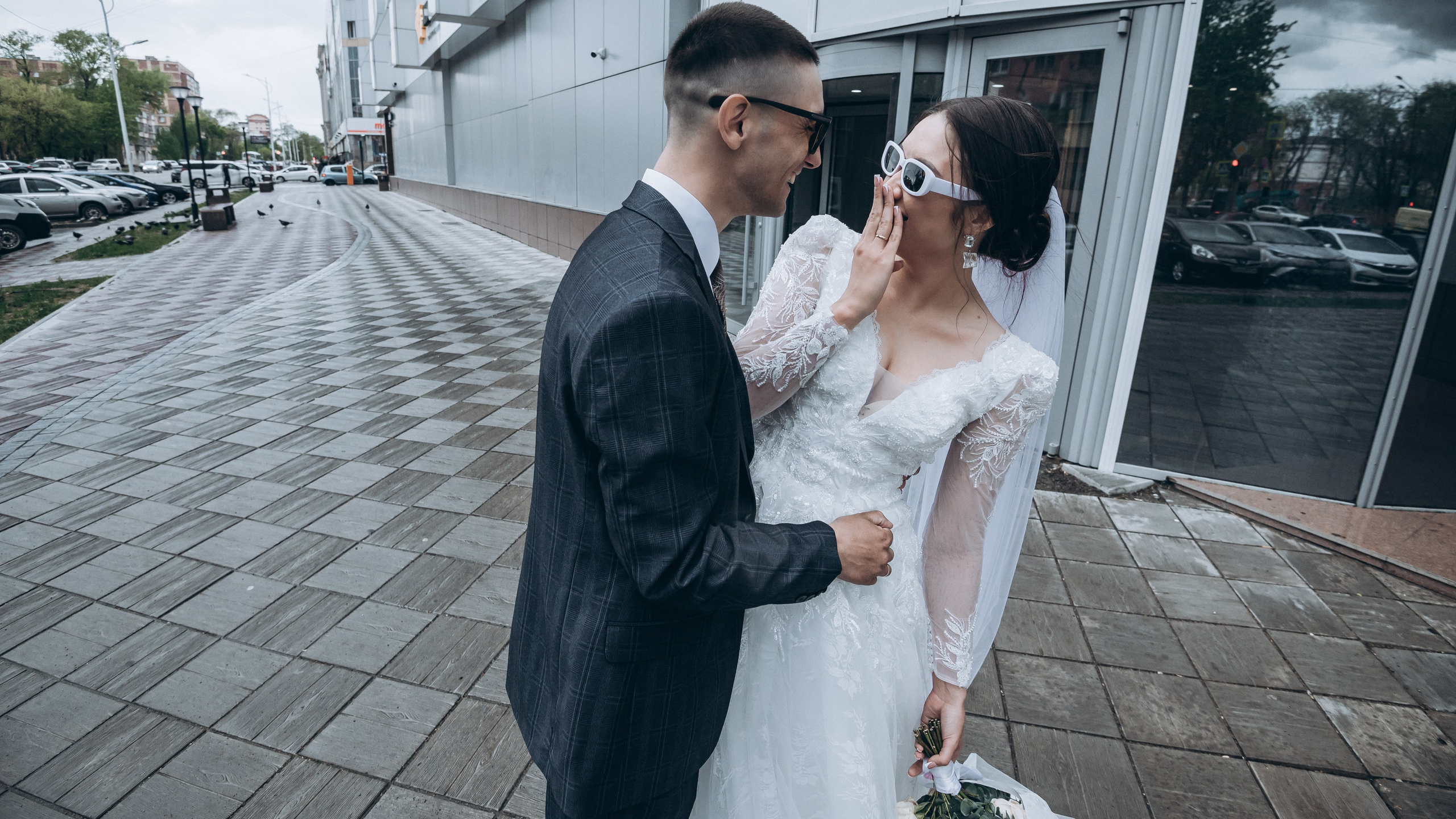 Вадим и Ирина. Фотограф в Благовещенске Андрей Сенченко