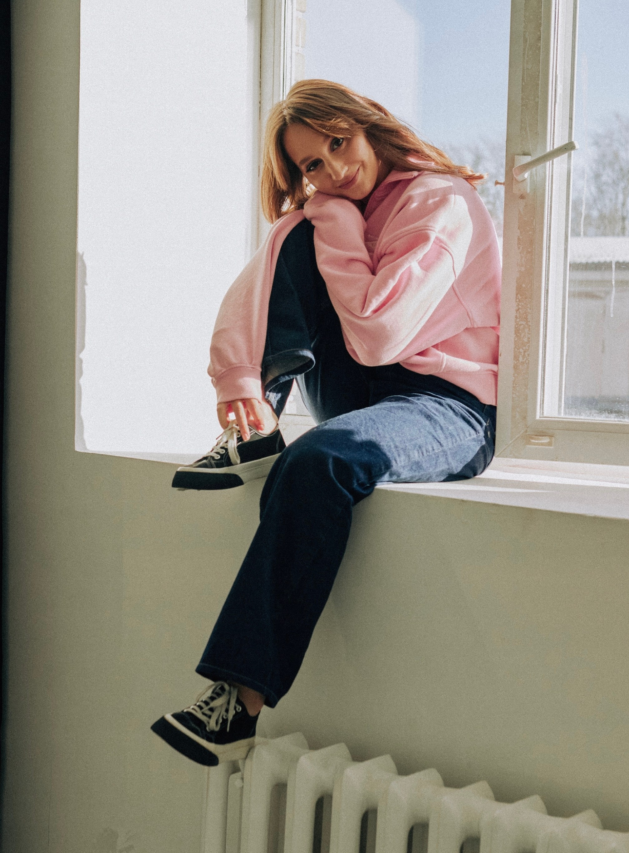 Даша. Фотограф Стилист Тюмень Вера Хайруллина