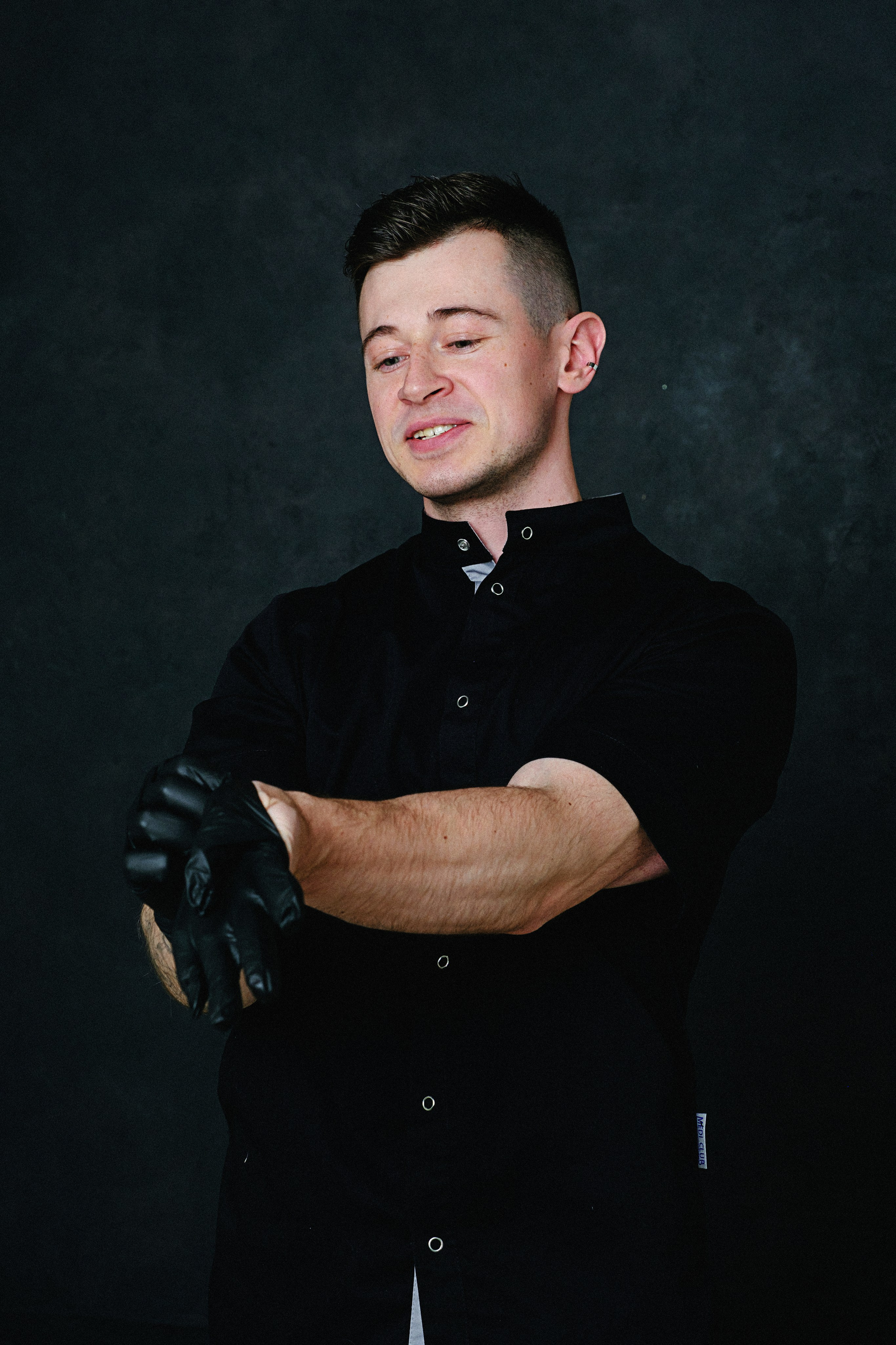 Мужчина — косметолог. Фотограф и видеограф в Омск/Москва Сащенко Лера