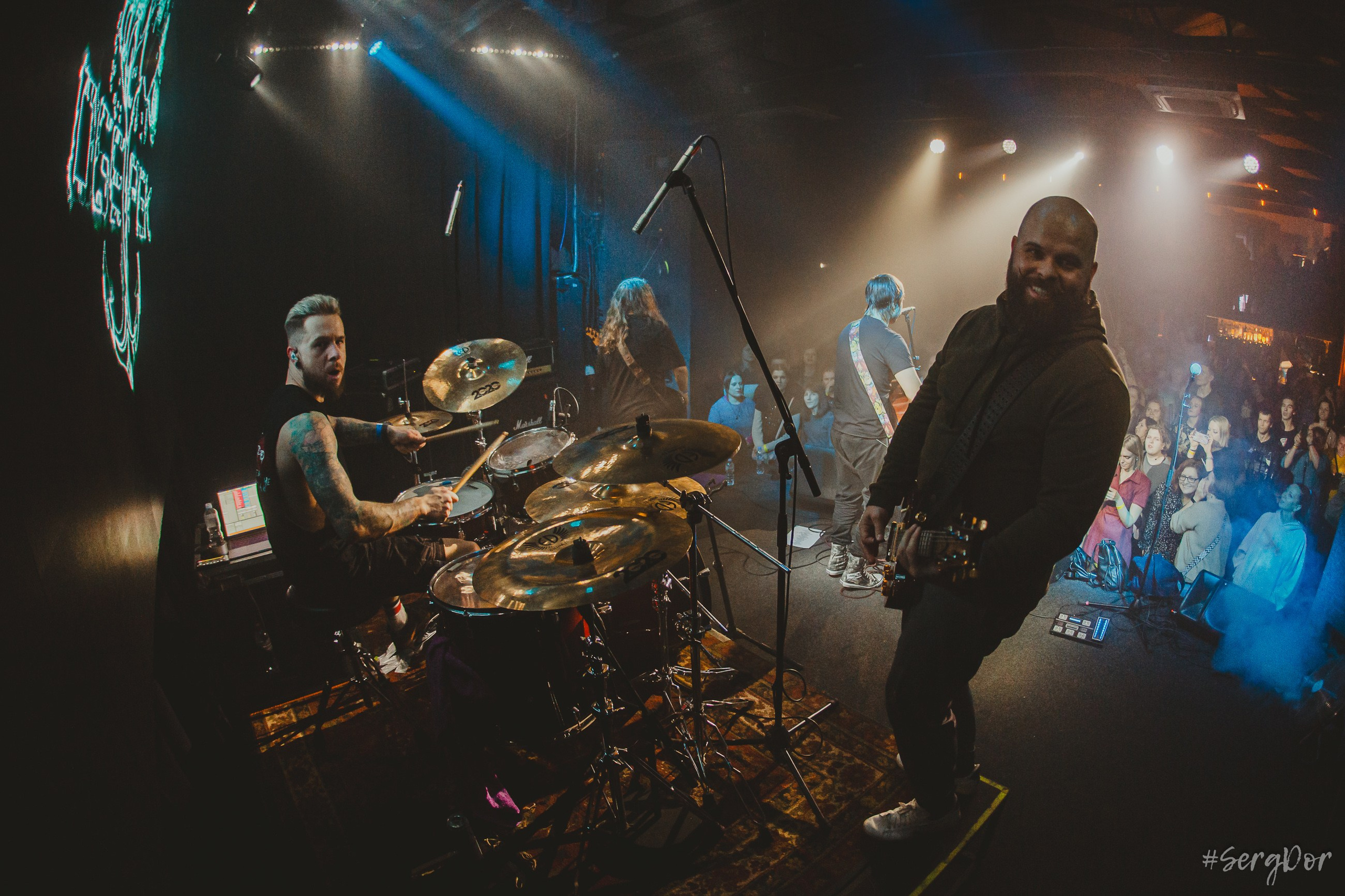 Обе-рек, Культурный центр Сердце, концерт, Санкт-Петербург, 20.12.2024, SergDor, 20 декабря 2024 года, #SergDor, СПб, Денис Михайлов