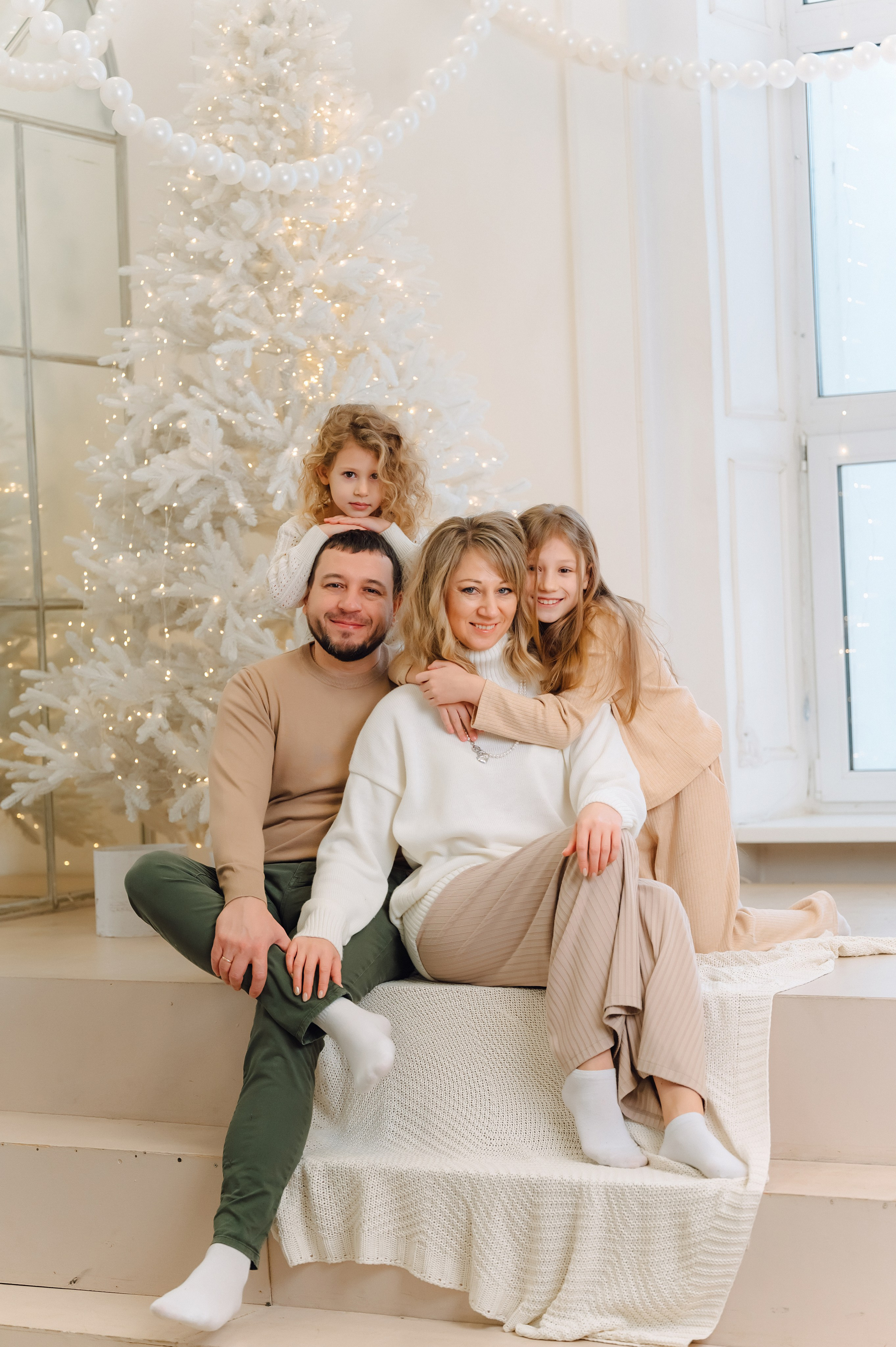 Как в сказке. Детский и семейный фотограф Катерина Мишина