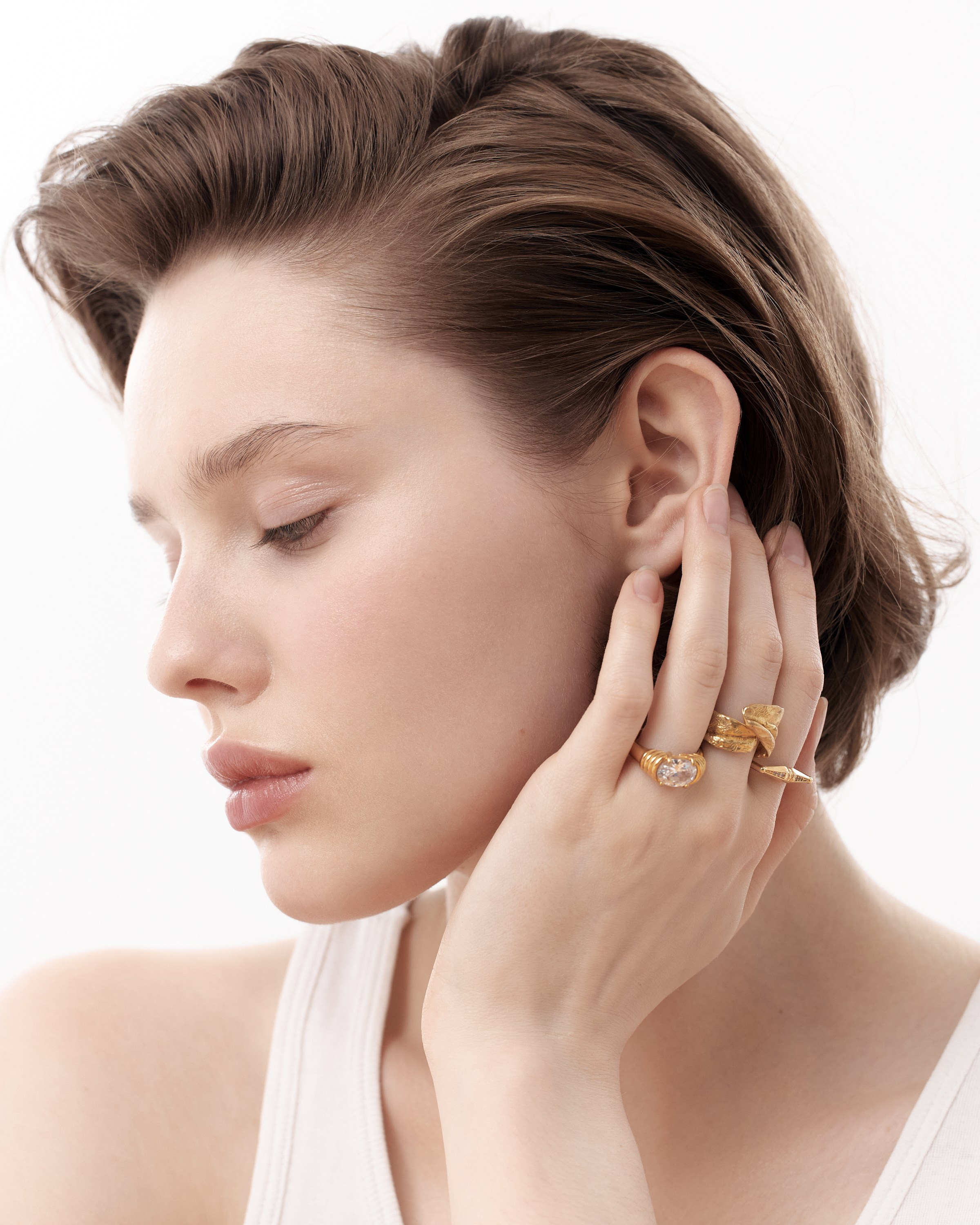 Vasya | jewelry'2024. Anastasia Anisimova. Фотограф Москва