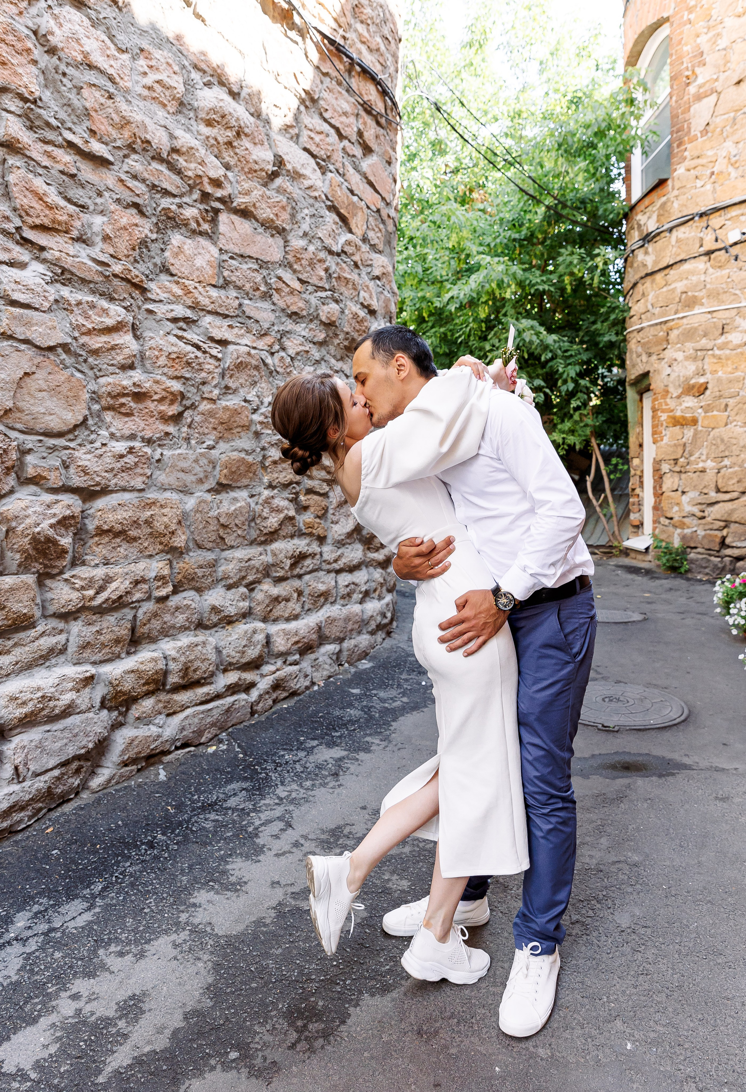 Дарья и Игнат. Свадебный и семейный фотограф в Челябинске Юлия Ишимова