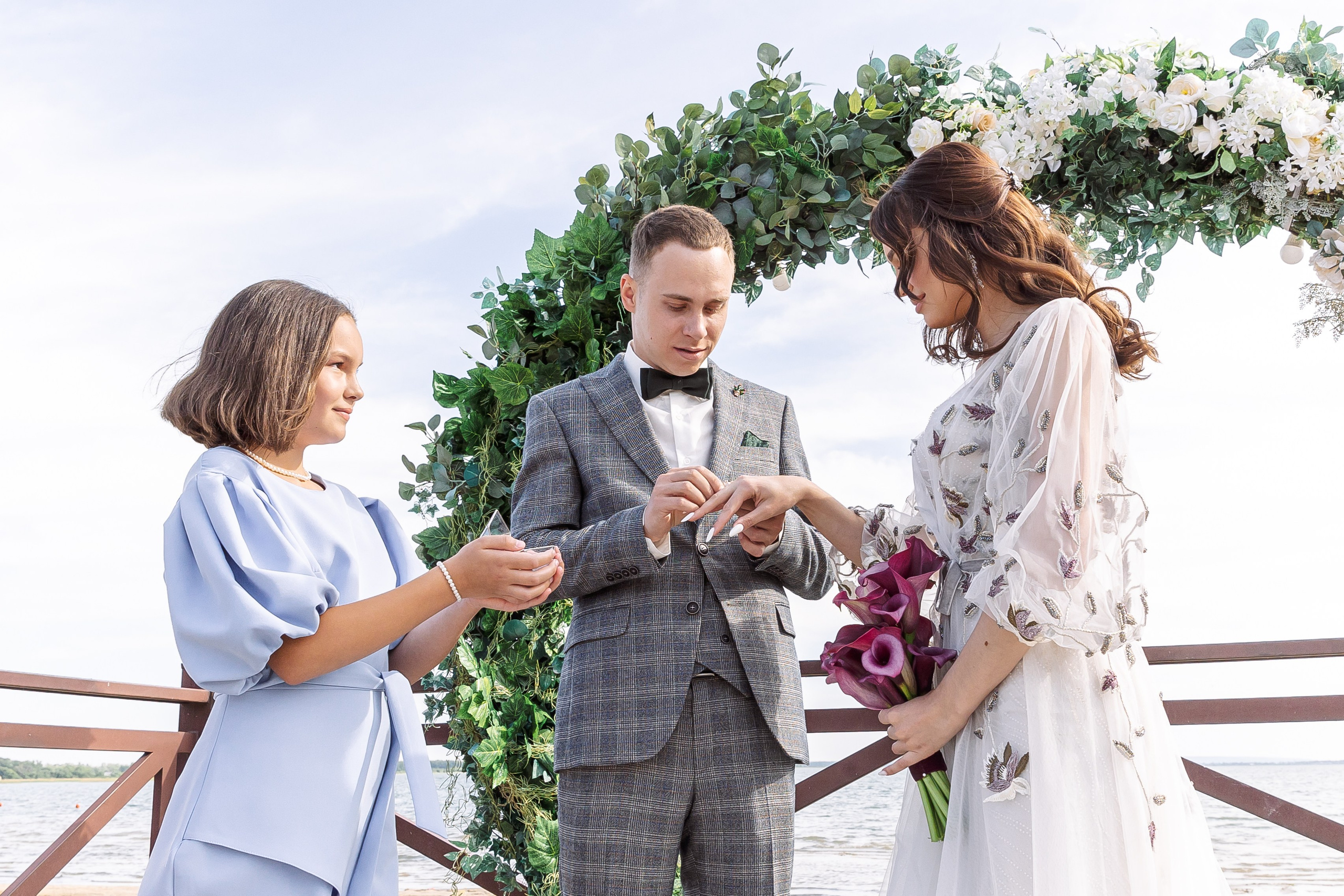 Ангелина и Иван. Свадебный и семейный фотограф в Челябинске Юлия Ишимова