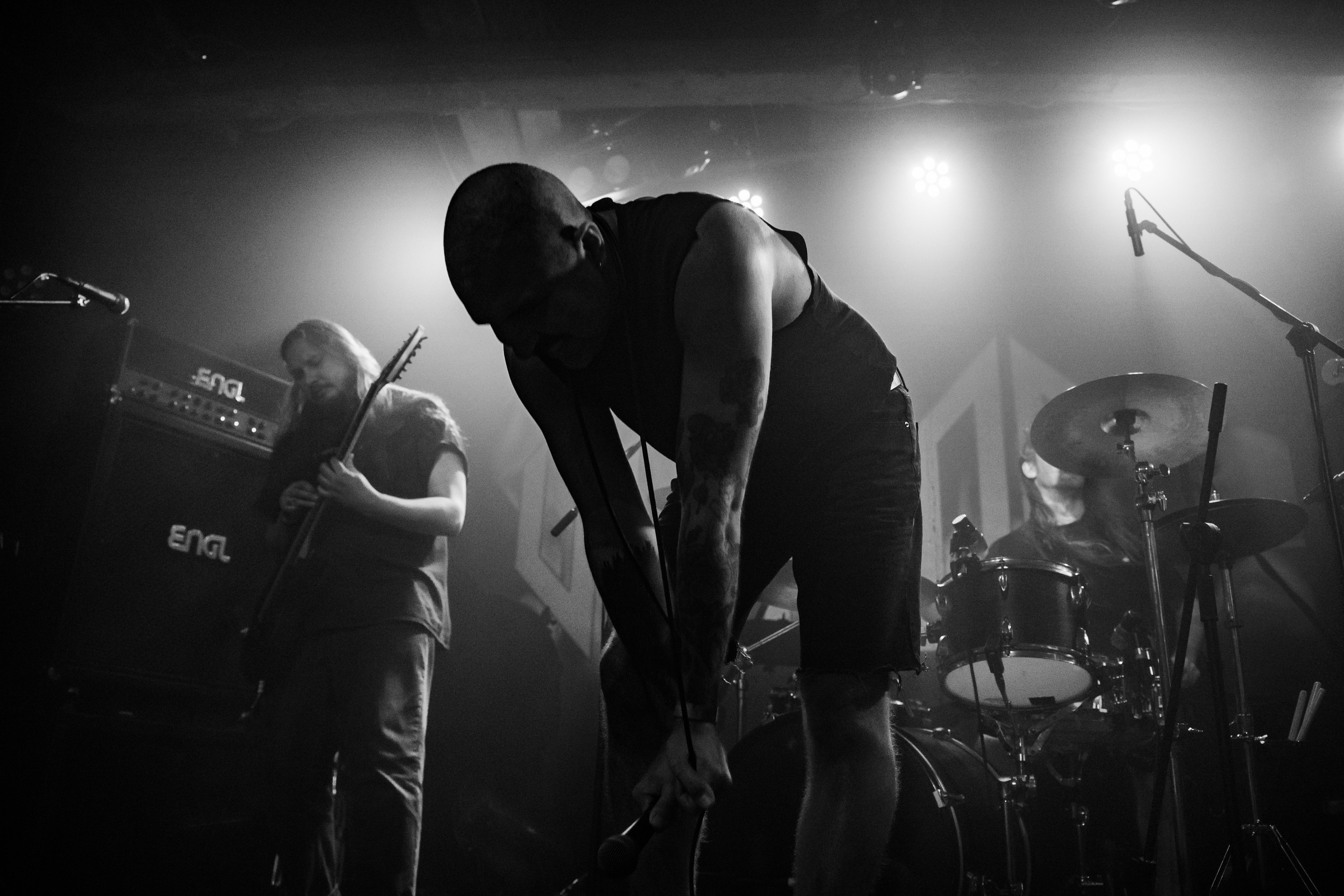 Vranac • Disbound • aphotique • Бесконечная зима|Zoccolo 2.0. Концертный и репортажный фотограф в Санкт-Петербурге Слава Пахомов