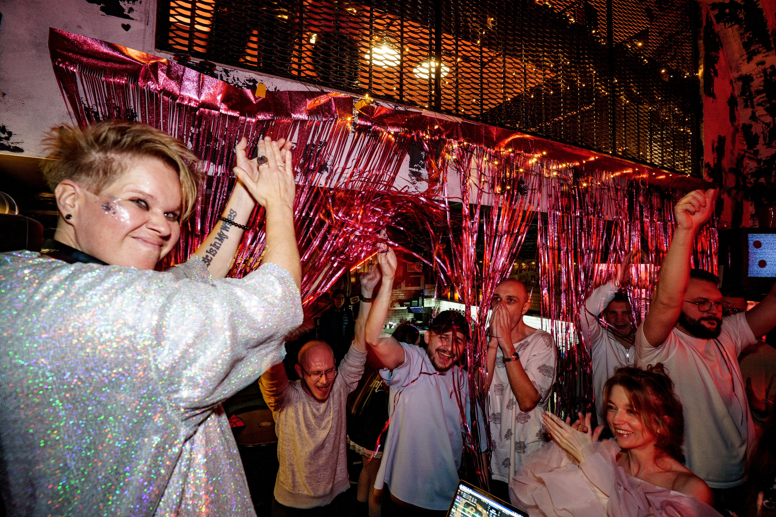 Бар разбитых сердец. ДР Yampolskaya. Концертный и репортажный фотограф в Санкт-Петербурге Слава Пахомов