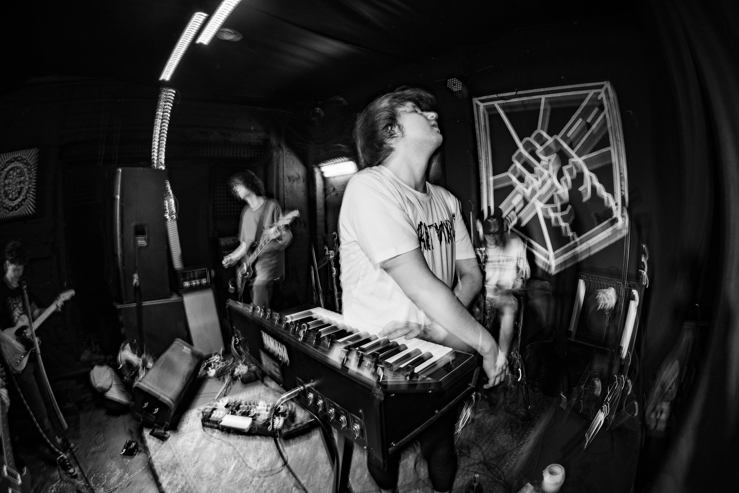 Potvor • aphotique • Barbasolente|Мотыга. Концертный и репортажный фотограф в Санкт-Петербурге Слава Пахомов