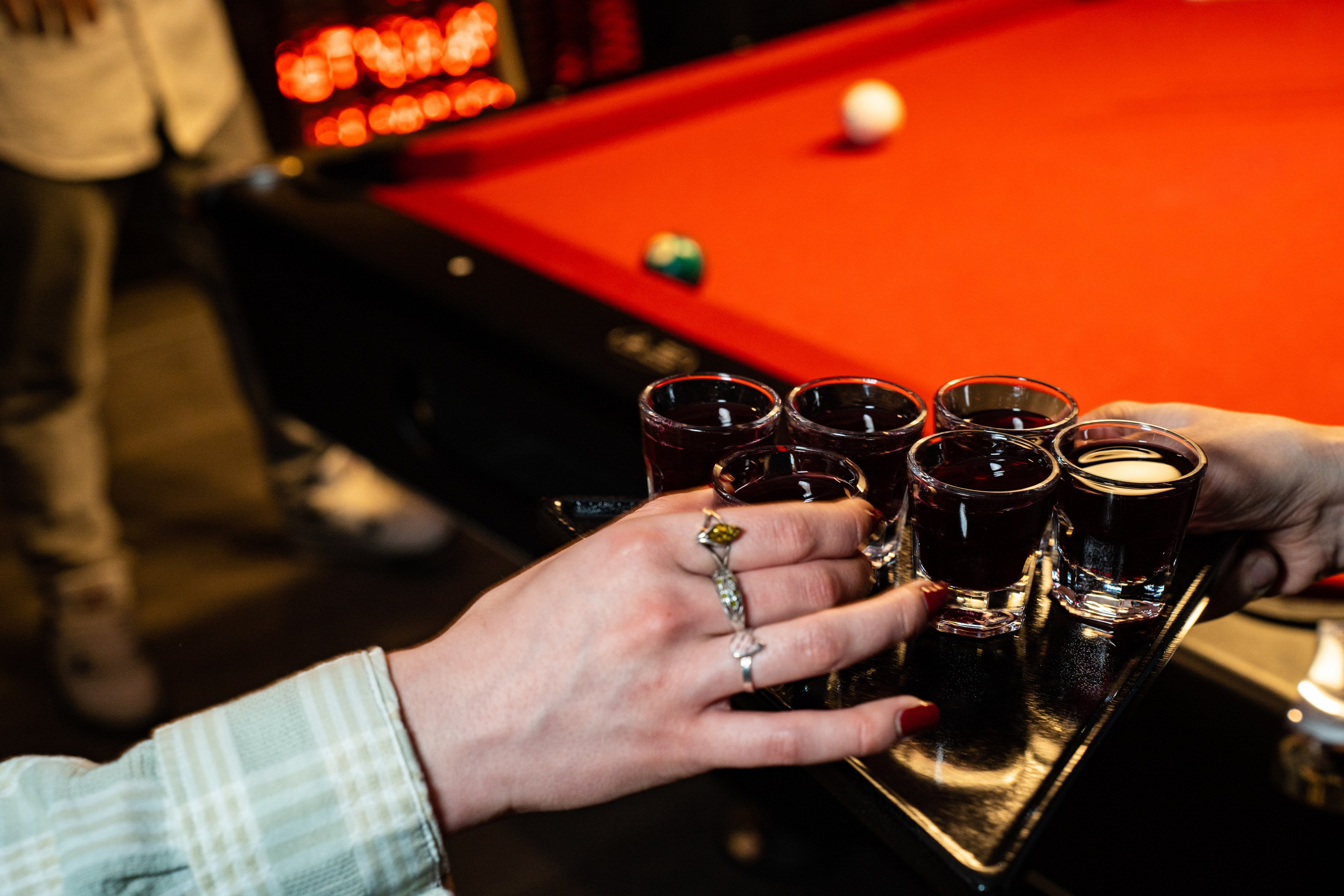 Бар разбитых сердец|Killer pool. Концертный и репортажный фотограф в Санкт-Петербурге Слава Пахомов