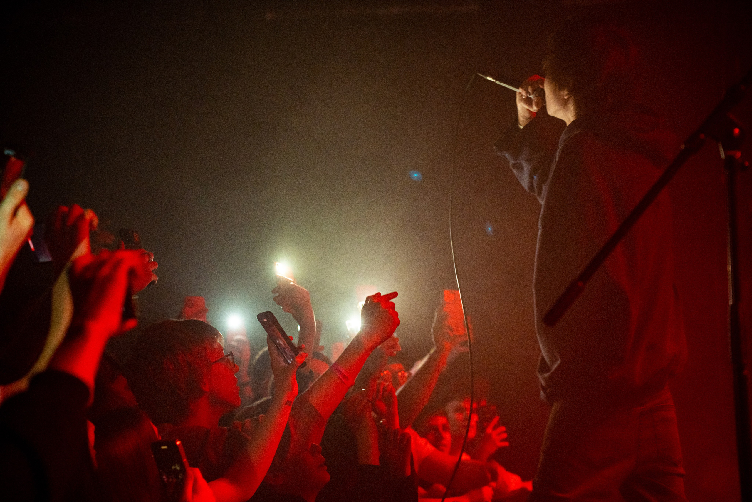 Unki|Factory 3. Концертный и репортажный фотограф в Санкт-Петербурге Слава Пахомов