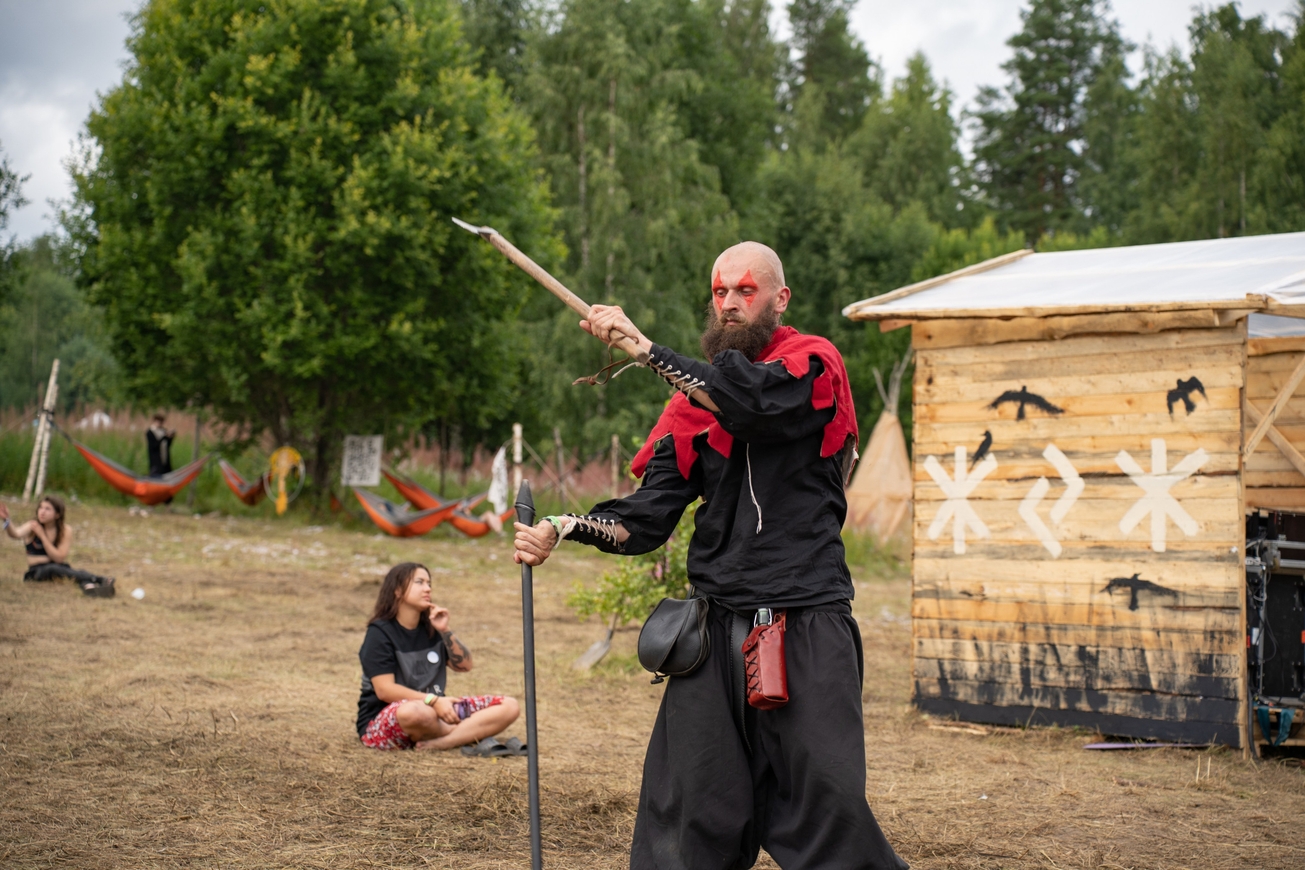 Фестиваль «Жива"|Карелия. Концертный и репортажный фотограф в Санкт-Петербурге Слава Пахомов