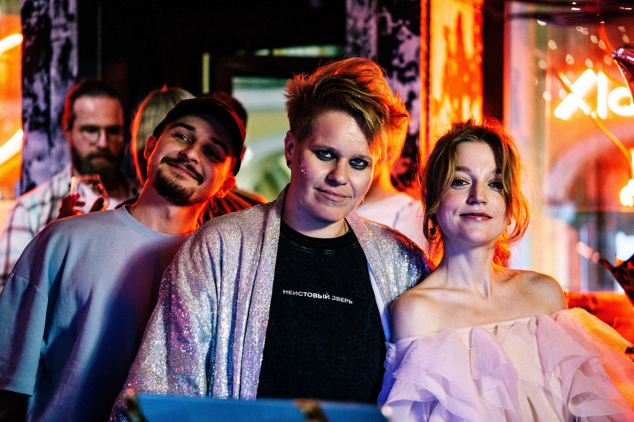 Бар разбитых сердец. ДР Yampolskaya. Концертный и репортажный фотограф в Санкт-Петербурге Слава Пахомов