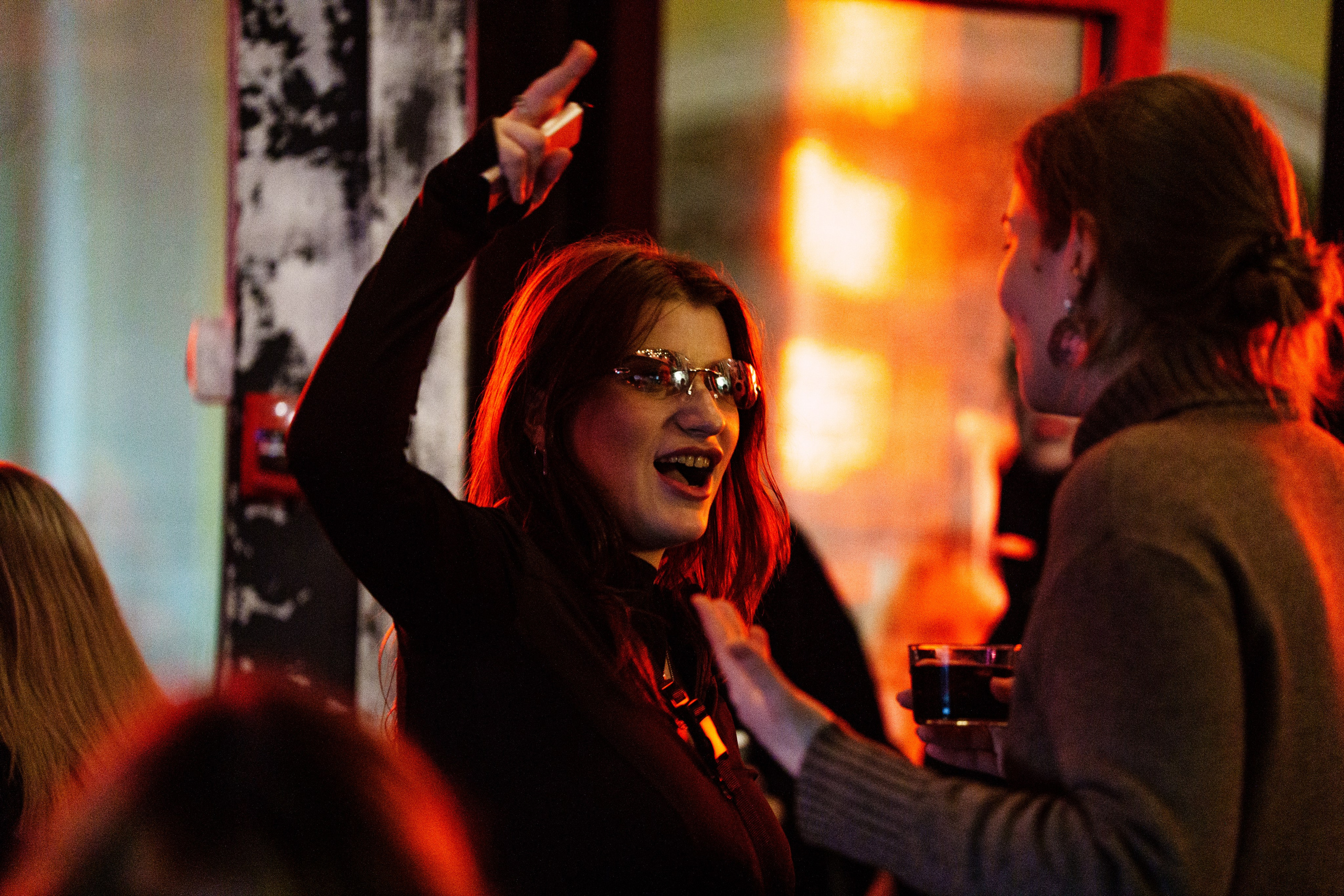 From NSK to SPB. Dj Enott. Концертный и репортажный фотограф в Санкт-Петербурге Слава Пахомов