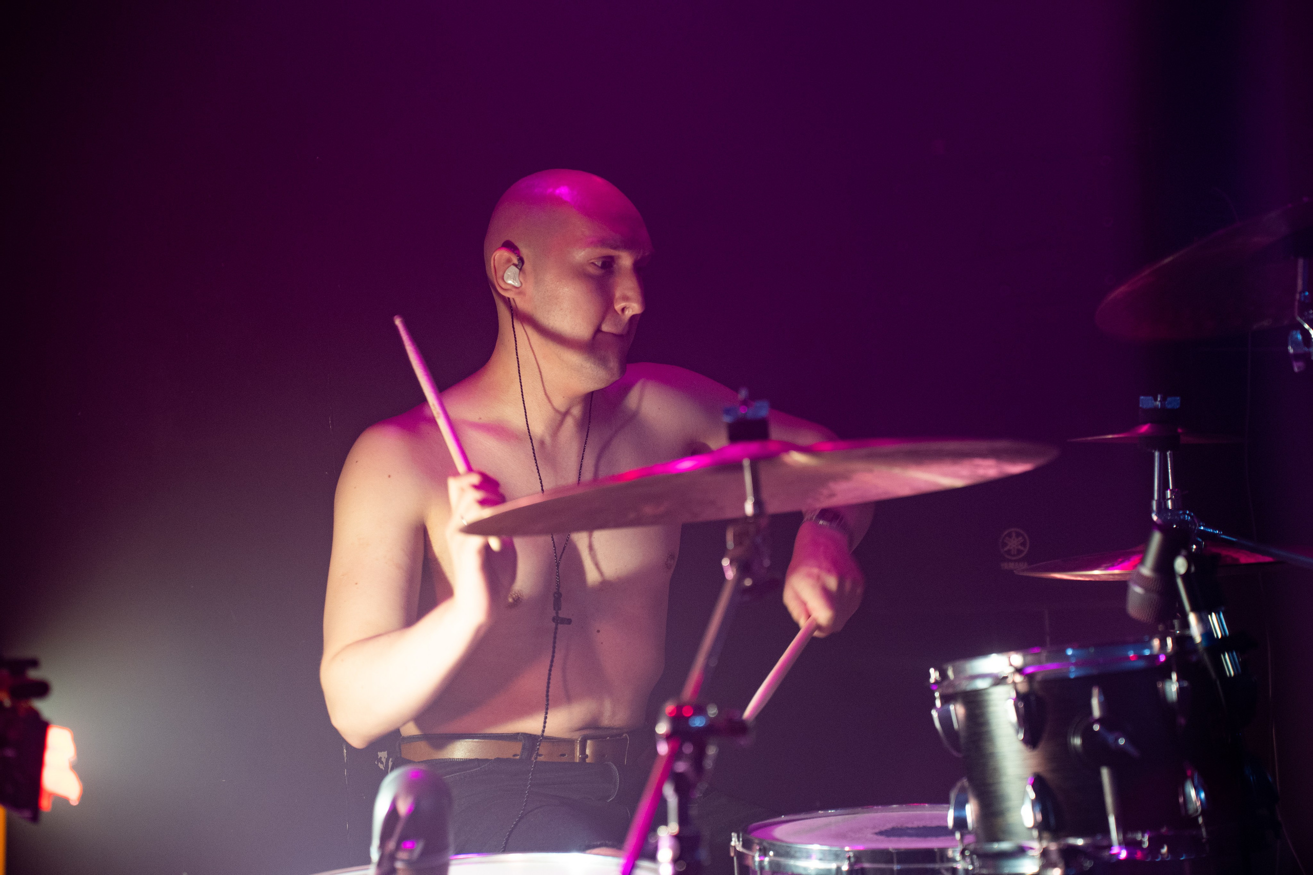 Депрессия и принятие|Zoccolo 2.0. Концертный и репортажный фотограф в Санкт-Петербурге Слава Пахомов