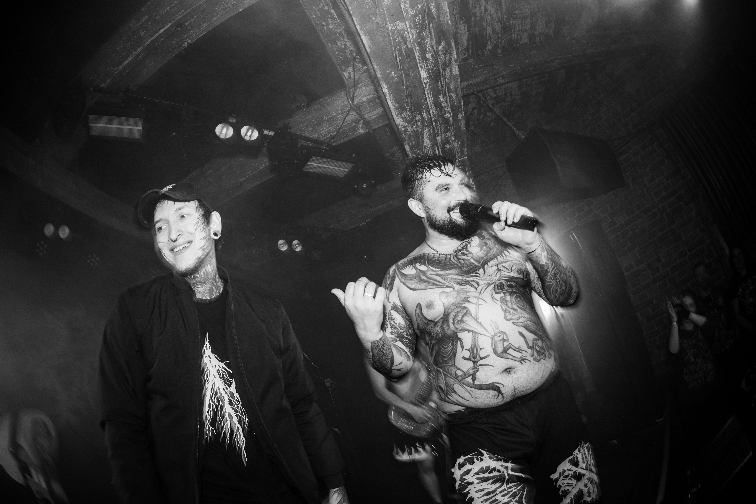 BRUTAL MASH FEST|Zoccolo 2.0. Концертный и репортажный фотограф в Санкт-Петербурге Слава Пахомов