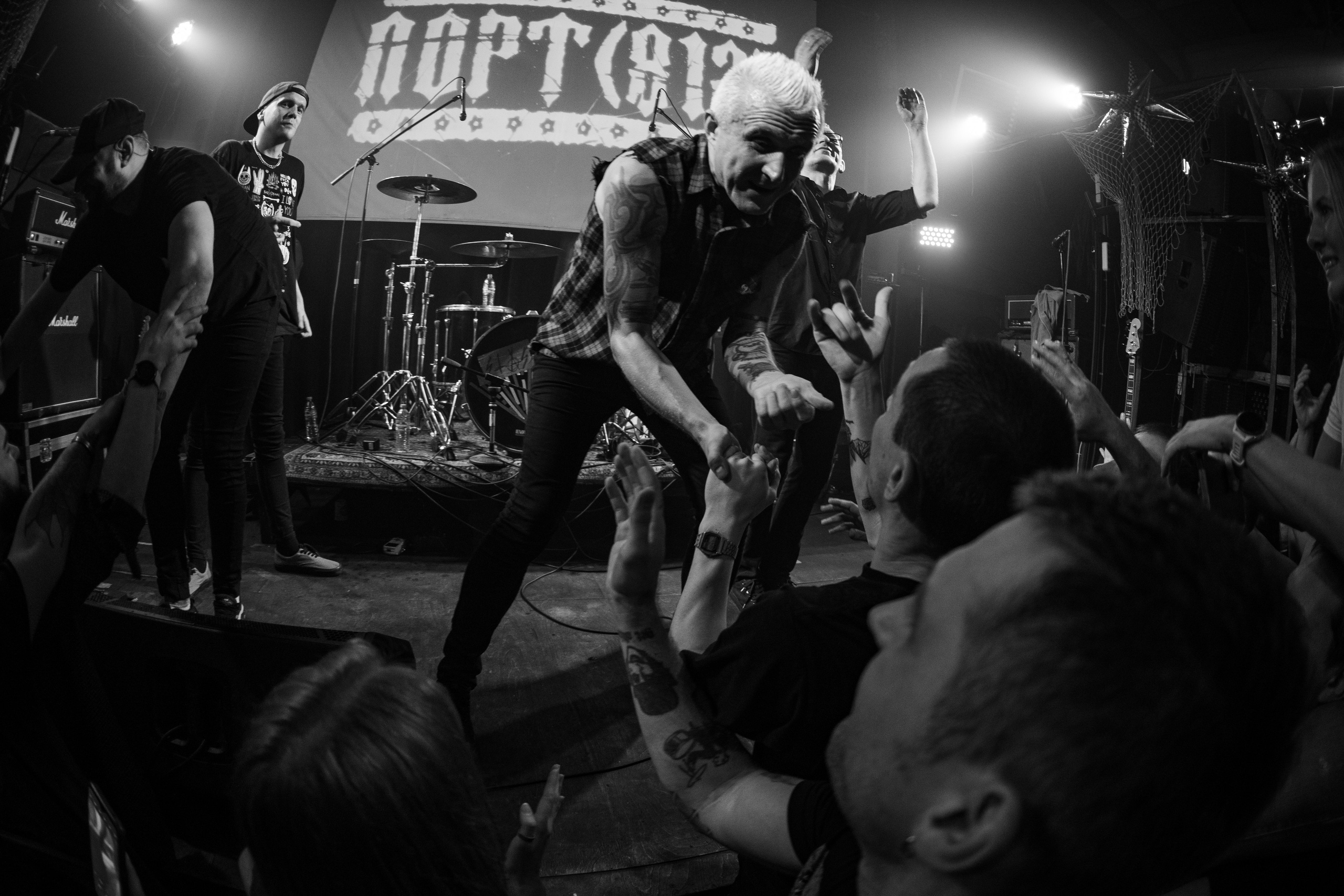 ПОРТ (812) 25 лет|Ласточка. Концертный и репортажный фотограф в Санкт-Петербурге Слава Пахомов