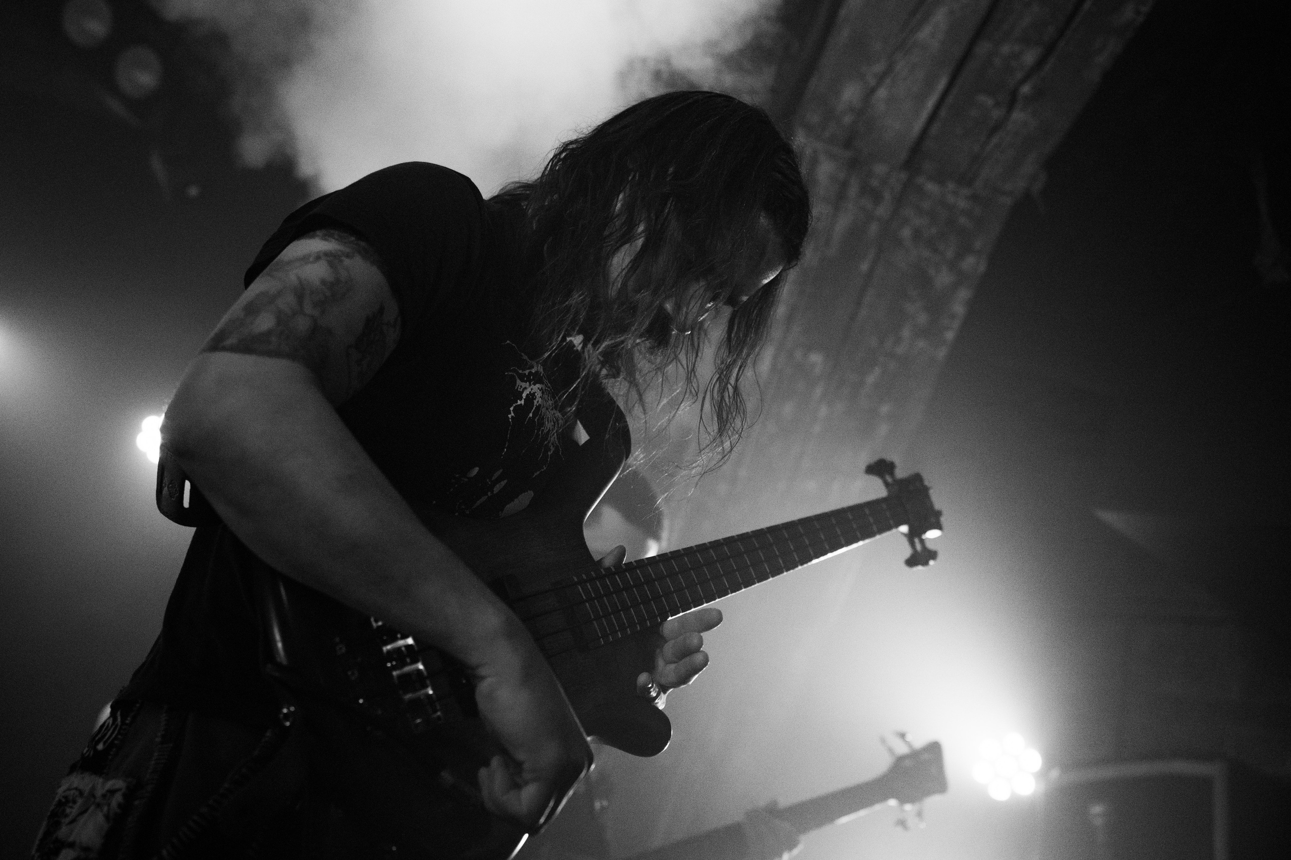 Ad Nihil • Potvor • Crust|Zoccolo 2.0. Концертный и репортажный фотограф в Санкт-Петербурге Слава Пахомов